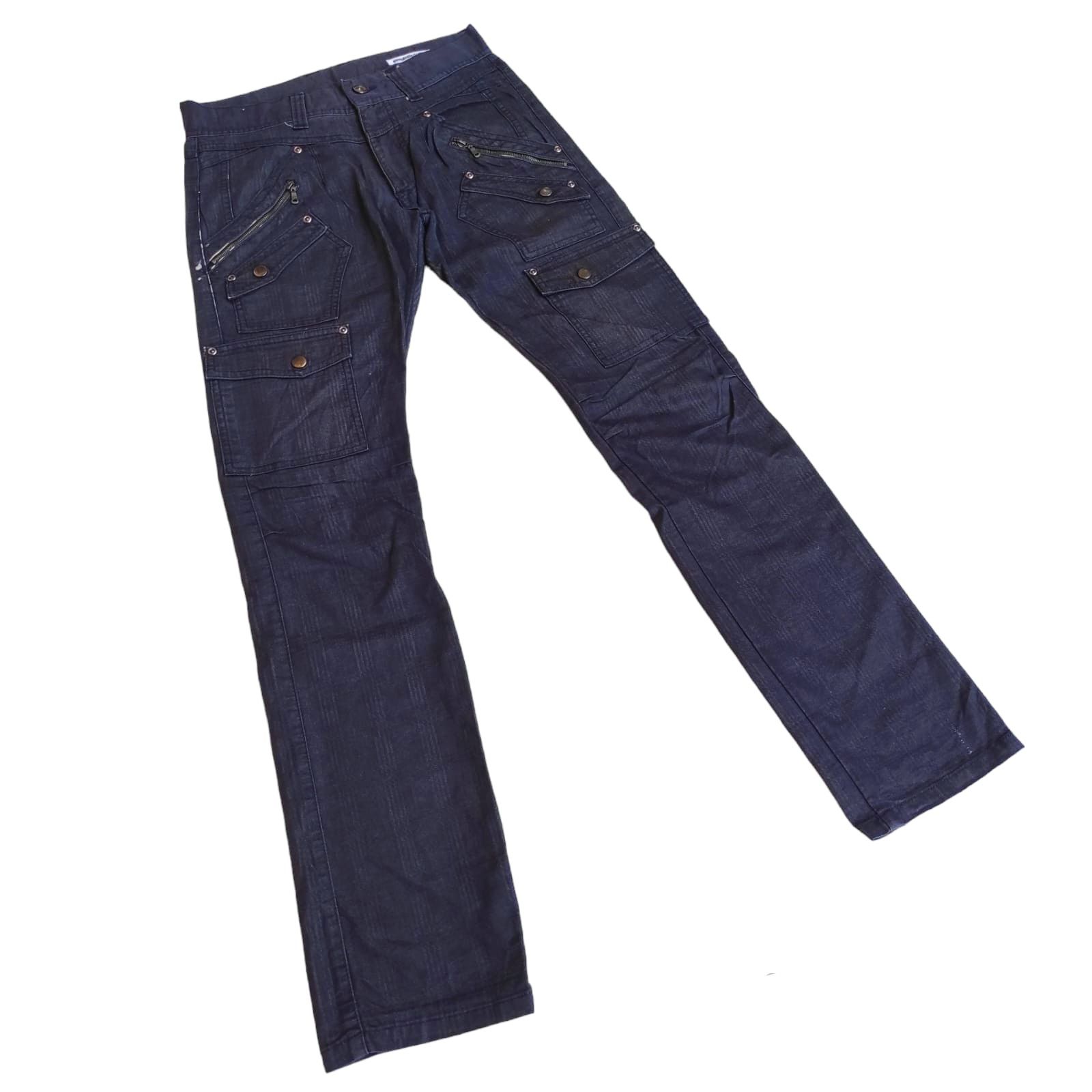 20471120 Semantic Design Multipocket Pants Size US 28 / EU 44 - 1 Thumbnail