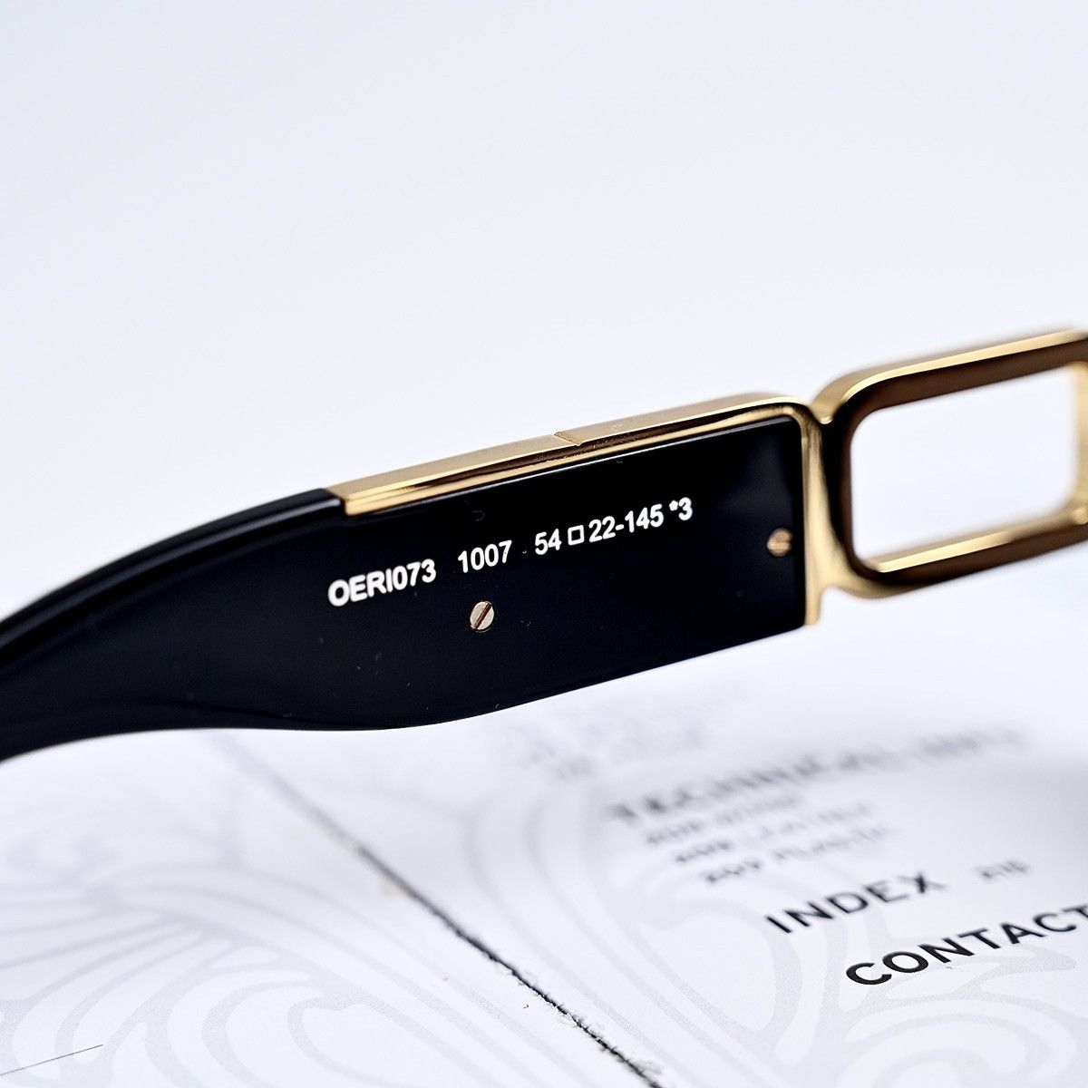 Off-White OFF WHITE BOSTON SUNGLASSES Size ONE SIZE - 7 Thumbnail