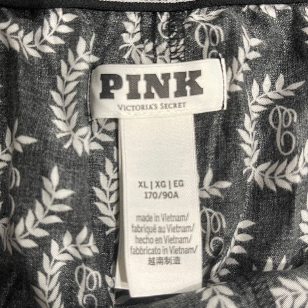 Pink Victoria Secret Tencel Boxy Pajama Sleep Shorts XL Sleepwear Size 32" / US 10 / IT 46 - 3 Thumbnail