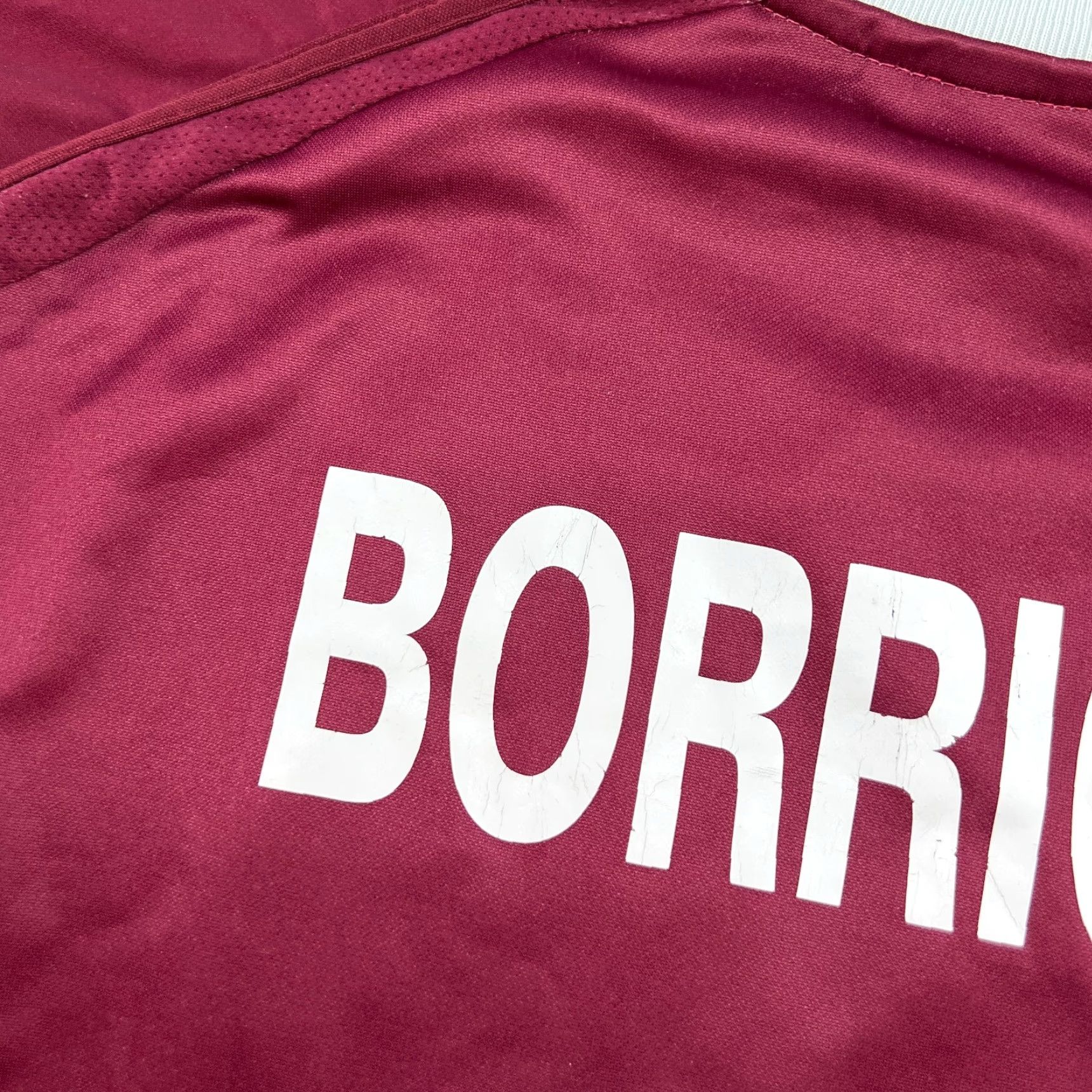 Asics ASICS FC Torino 2003 2004 Home Football Jersey Men XL Red Shirt Vintage Size US XL / EU 56 / 4 - 3 Thumbnail