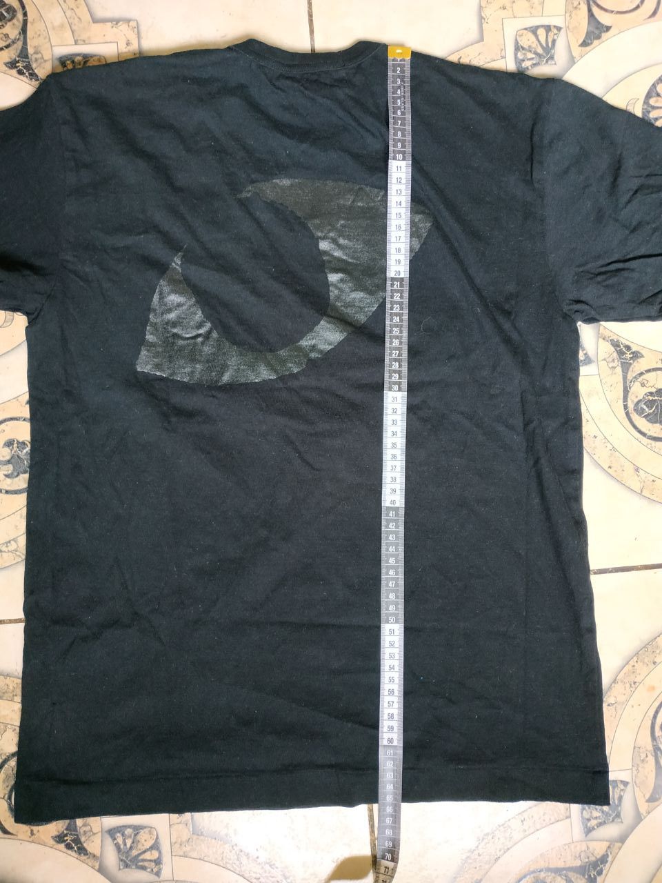 Comme des Garcons Comme des Garcons Play Big Eye Graphic Tee Black L Japan Size US L / EU 52-54 / 3 - 16 Thumbnail