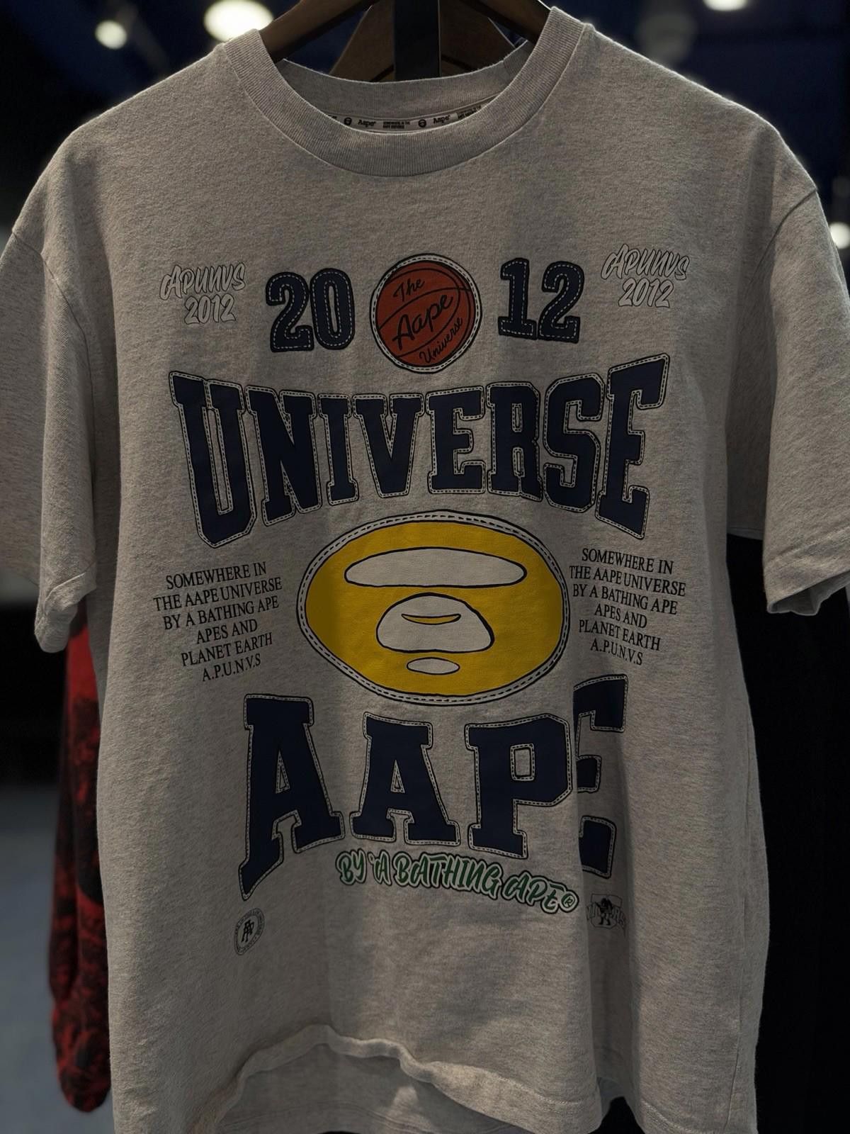 Other BAPE Tee (NEW) Size- Medium A Bathing Ape Pre Owned Size US M / EU 48-50 / 2 - 5 Thumbnail