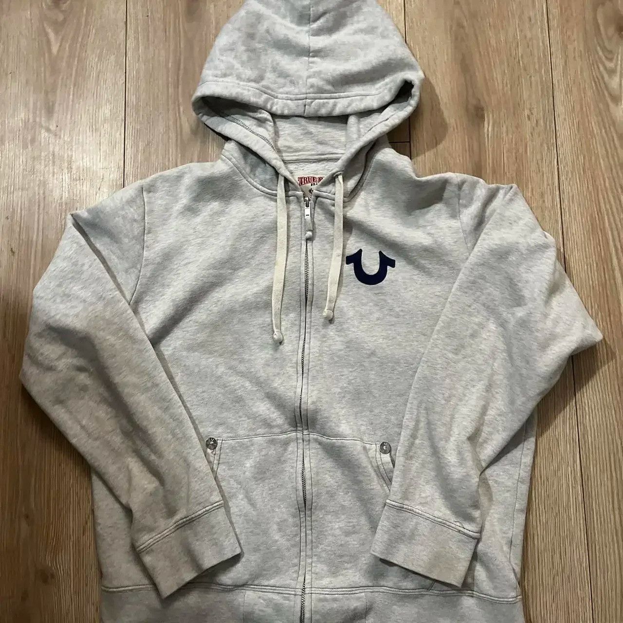 Other Y2K Oversized hoodie Size US M / EU 48-50 / 2 - 3 Thumbnail