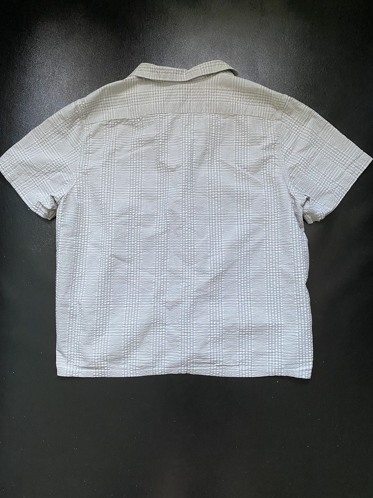 Levi's Gray Levi’s Button Up Size US XXL / EU 58 / 5 - 2 Thumbnail
