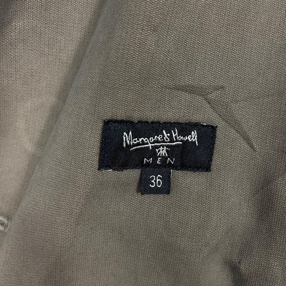 Margaret Howell Margaret Howell Double Breasted Jacket Size US S / EU 44-46 / 1 - 15 Thumbnail