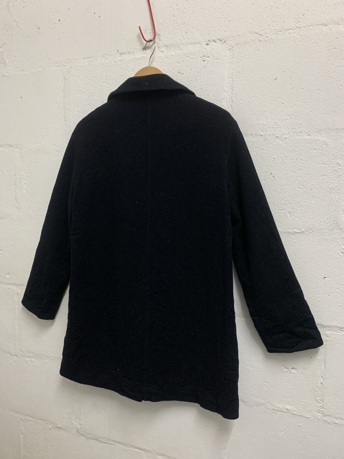 Japanese Brand × Lemaire × Uniqlo Uniqlo and Lemaire Wool Jacket Size US M / EU 48-50 / 2 - 7 Thumbnail
