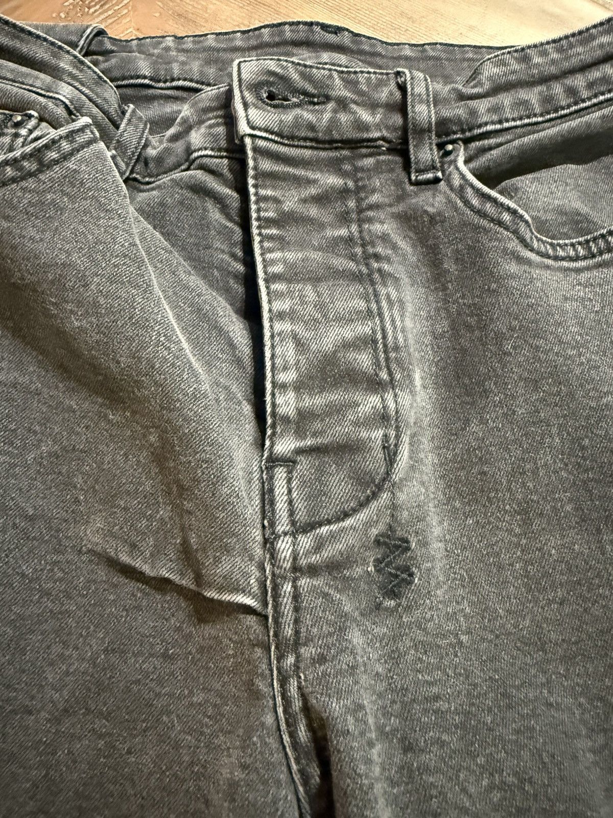 Ksubi Ksubi Skinny Jeans Size US 31 - 5 Thumbnail