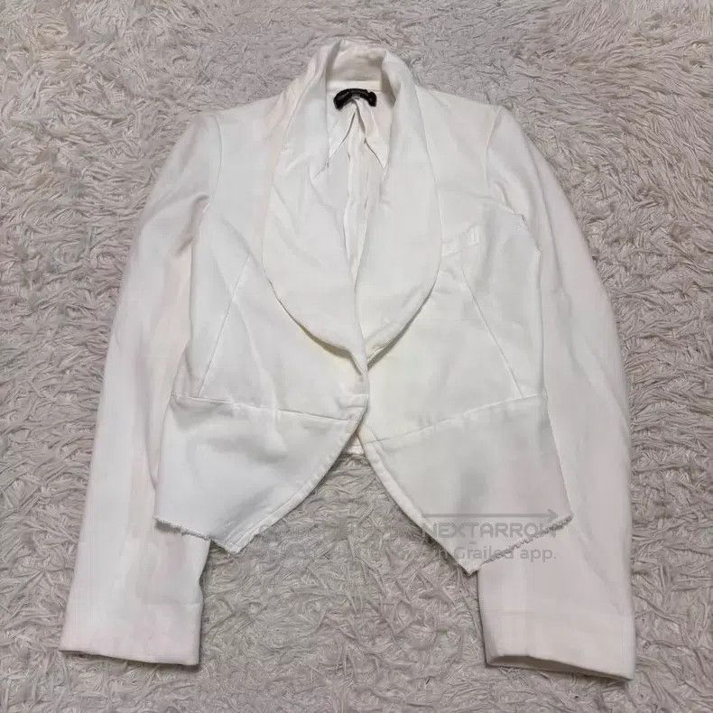 Comme des Garcons Comme Des Garcons Felt coat Size M / US 6-8 / IT 42-44 - 1 Thumbnail