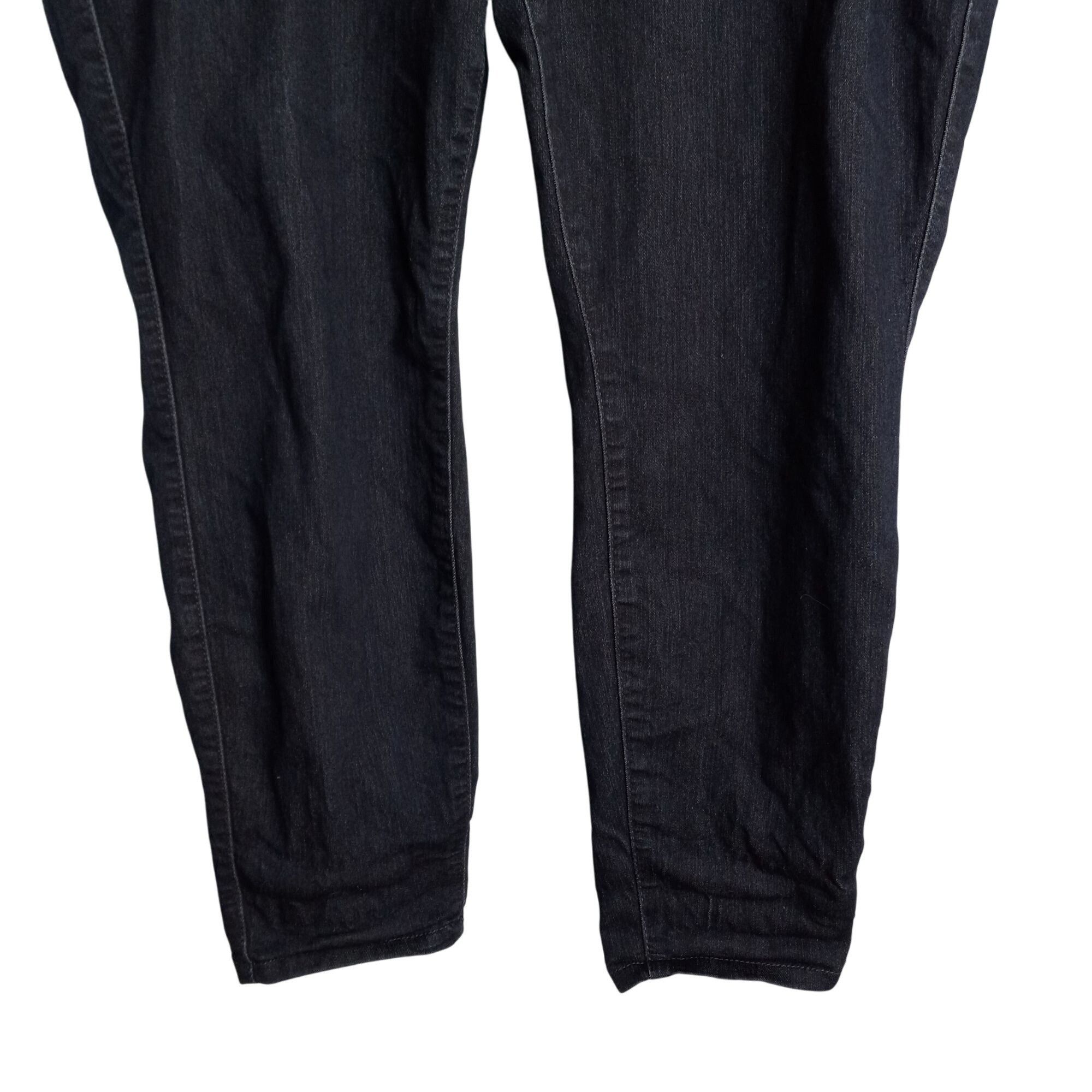 Torrid Torrid Size 20 Short Jeggings Jeans Womens Super Stretch Dar Size 42" / US 20 - 3 Thumbnail