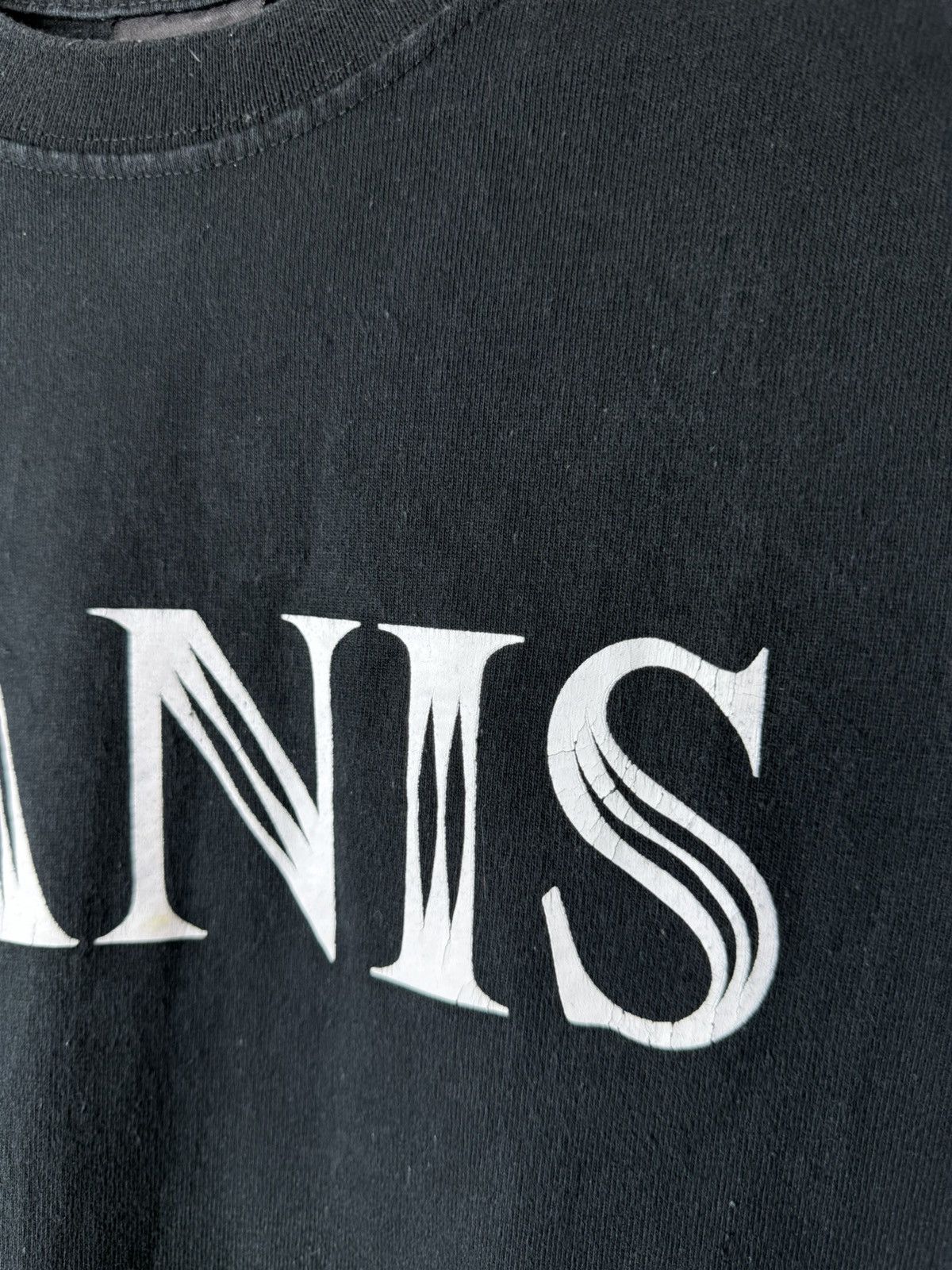 Japanese Brand Vintage Janis Japan Brand Made In USA Band Longsleeve Size US S / EU 44-46 / 1 - 3 Thumbnail