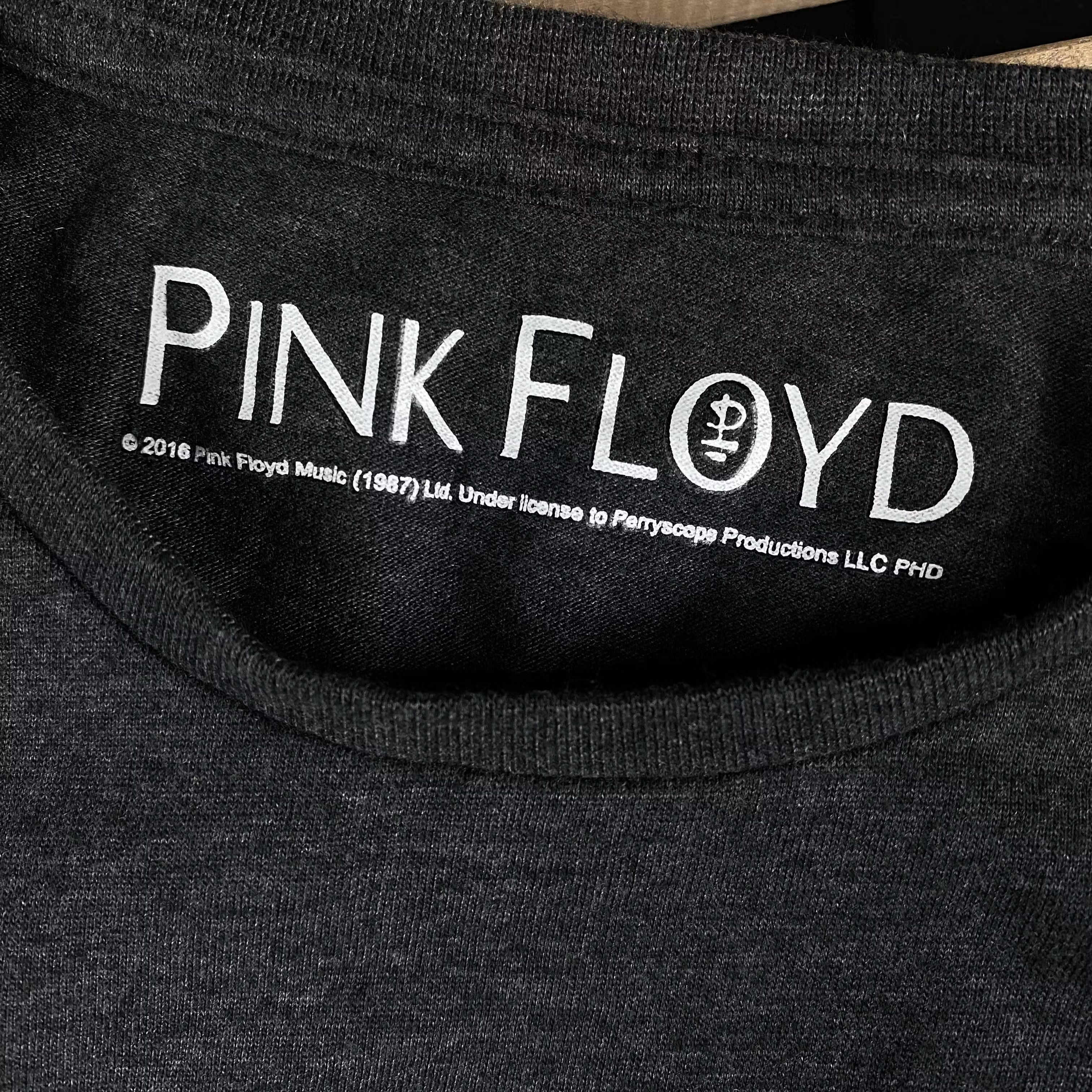 Band Tees × Vintage Mens Vintage T Shirt Pink Floyd Size S Size US S / EU 44-46 / 1 - 4 Thumbnail