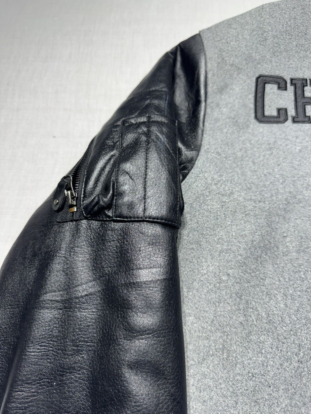 Champion CHAMPION VINTAGE VARSITY JACKET 🚀 Size US S / EU 44-46 / 1 - 4 Thumbnail