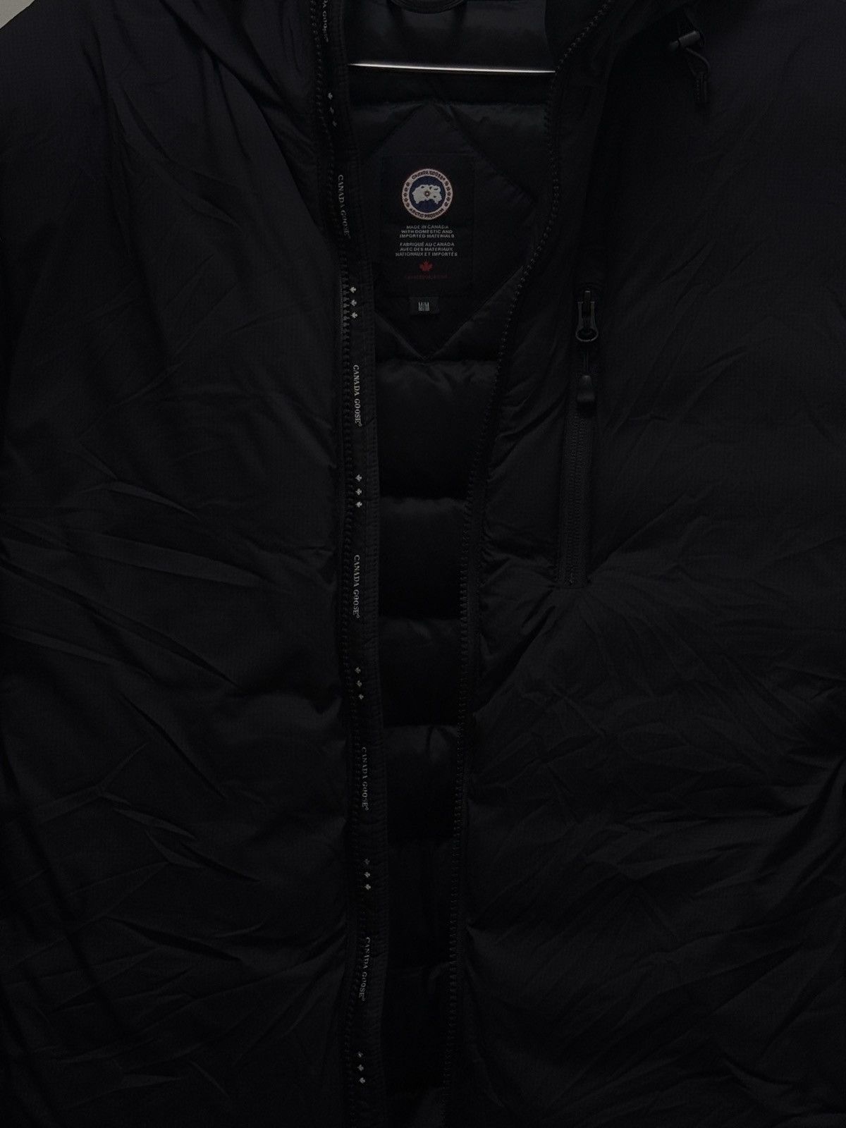 Canada Goose Canada Goose Lodge Zip Up Jacket Size US M / EU 48-50 / 2 - 2 Thumbnail