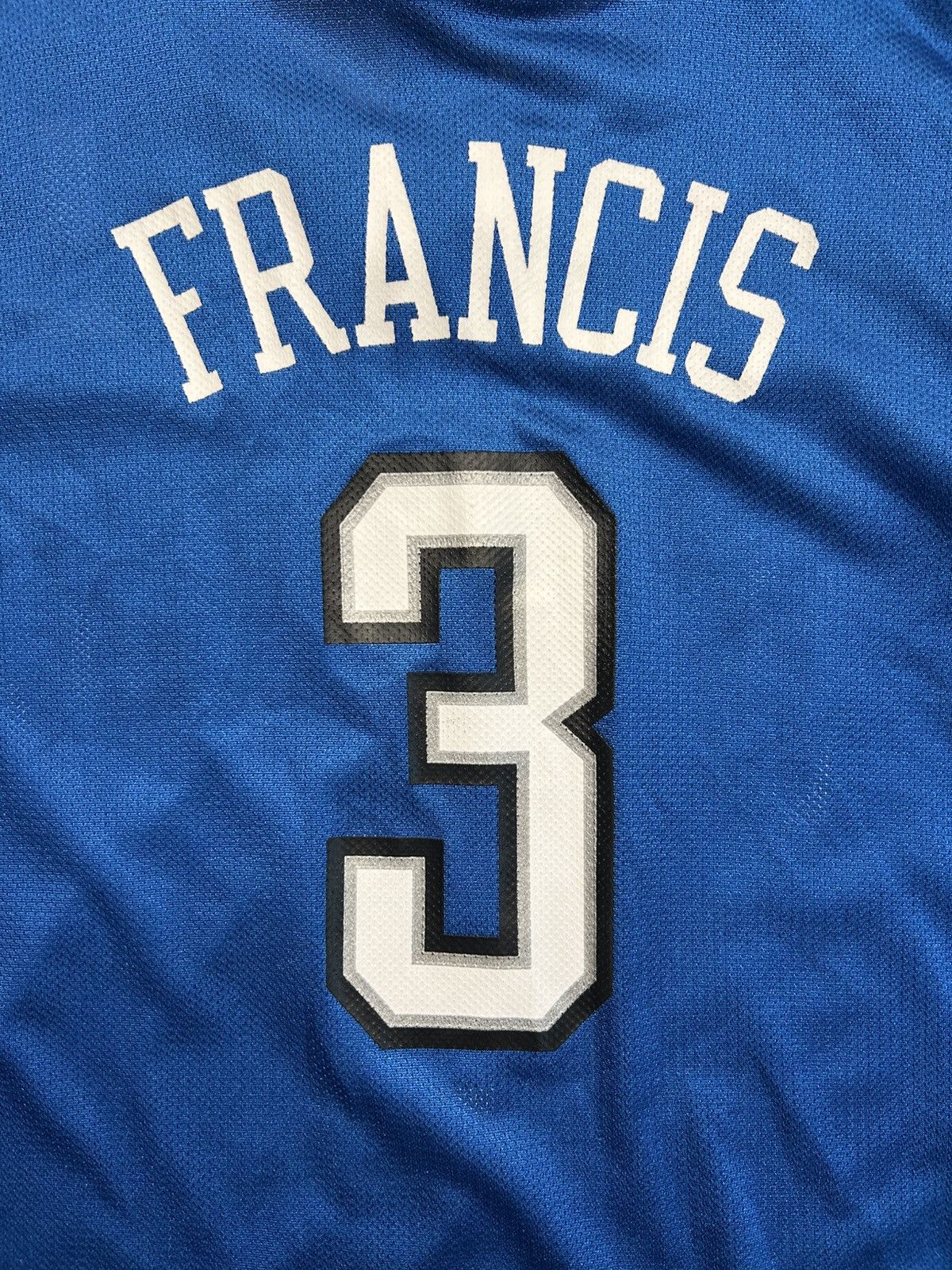 Reebok Steve Francis Orlando Jersey Size US L / EU 52-54 / 3 - 11 Thumbnail