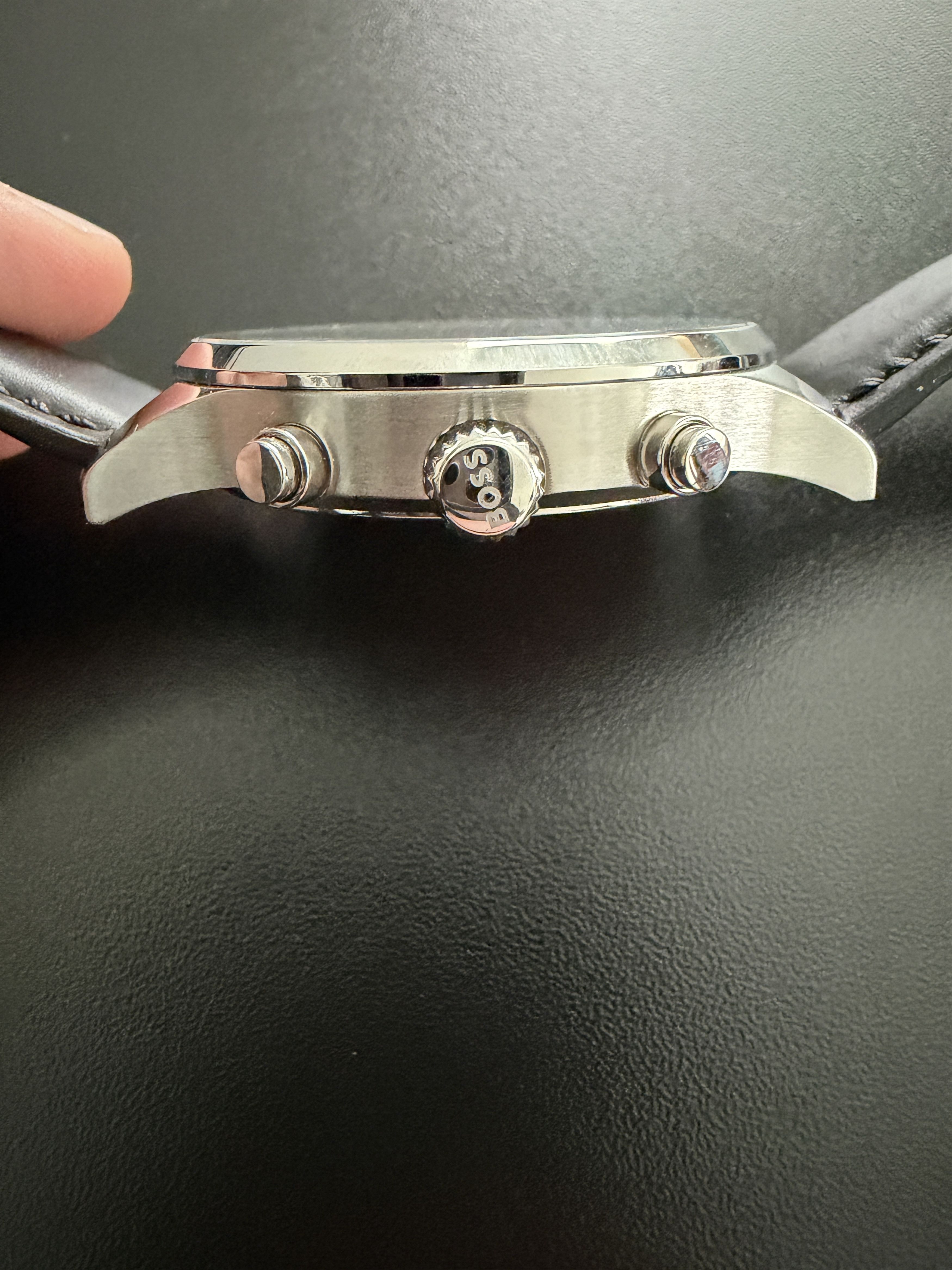 Hugo Boss Hugo Boss Chronograph Watch Size 44 - 7 Thumbnail