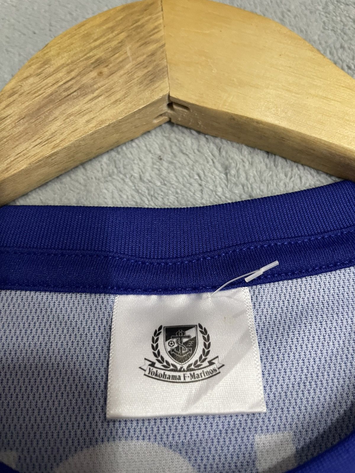 Other NISSAN YOKOHAMA F.MARINOS MUGEN JERSEY Size US M / EU 48-50 / 2 - 9 Thumbnail