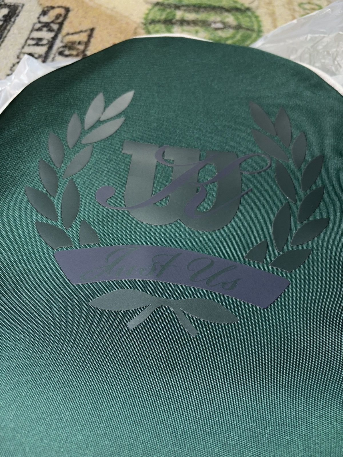 Kith × Ronnie Fieg × Wilson Kith Wilson Retro Racket Cover Stadium Size ONE SIZE - 2 Thumbnail