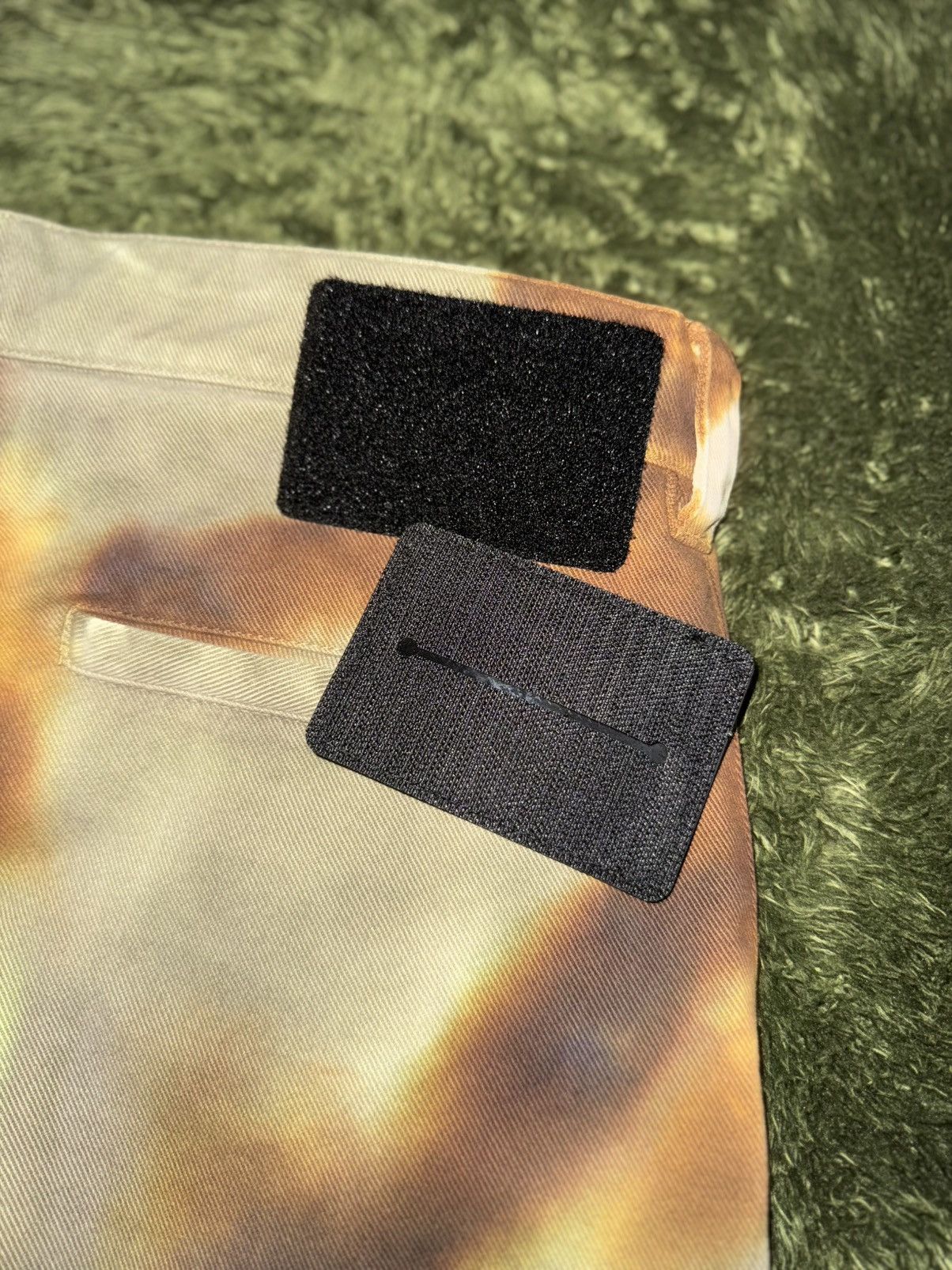 AFFXWRKS [L] AFFXWRKS Affix Heavy Twill Stash Pants Multi Brown Size US 33 - 11 Thumbnail