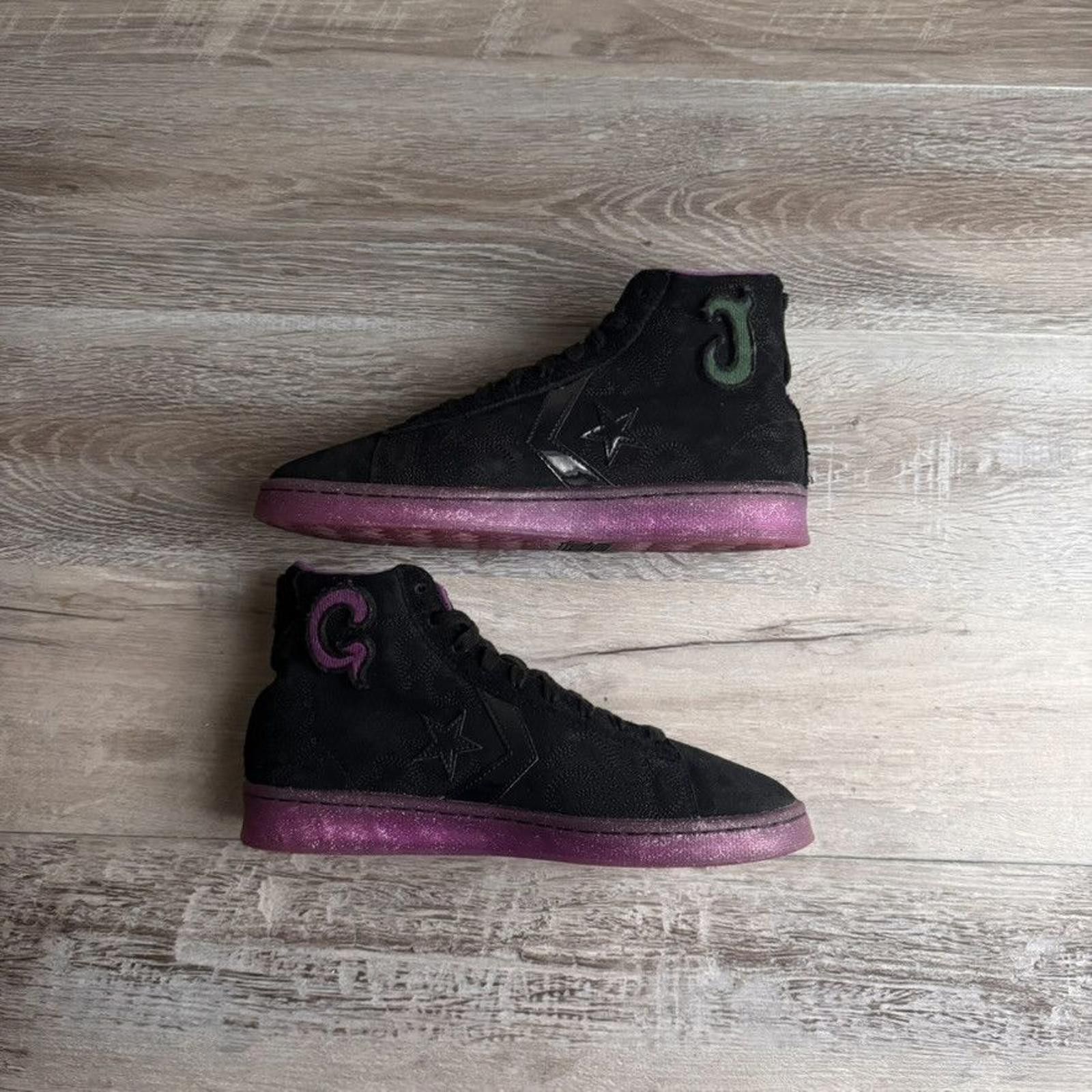 Converse CONVERSE • Pro Leather "Joe Freshgoods" (9M) Size US 9 / EU 42 - 3 Thumbnail