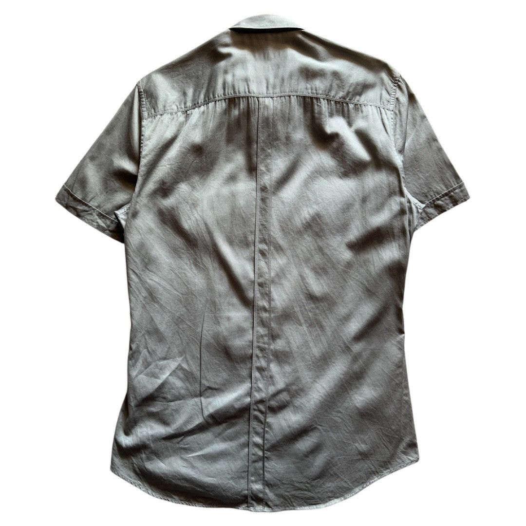 Gucci Gucci 2009 Mesh Cotton Jungle Polo Shirt Size US XS / EU 42 / 0 - 2 Thumbnail