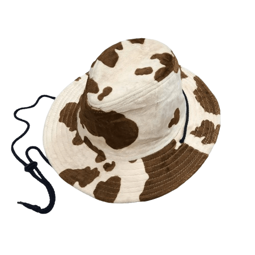 GOA ☠️ Goa japan punk rock style western velvet fedora hat Size ONE SIZE - 1 Thumbnail