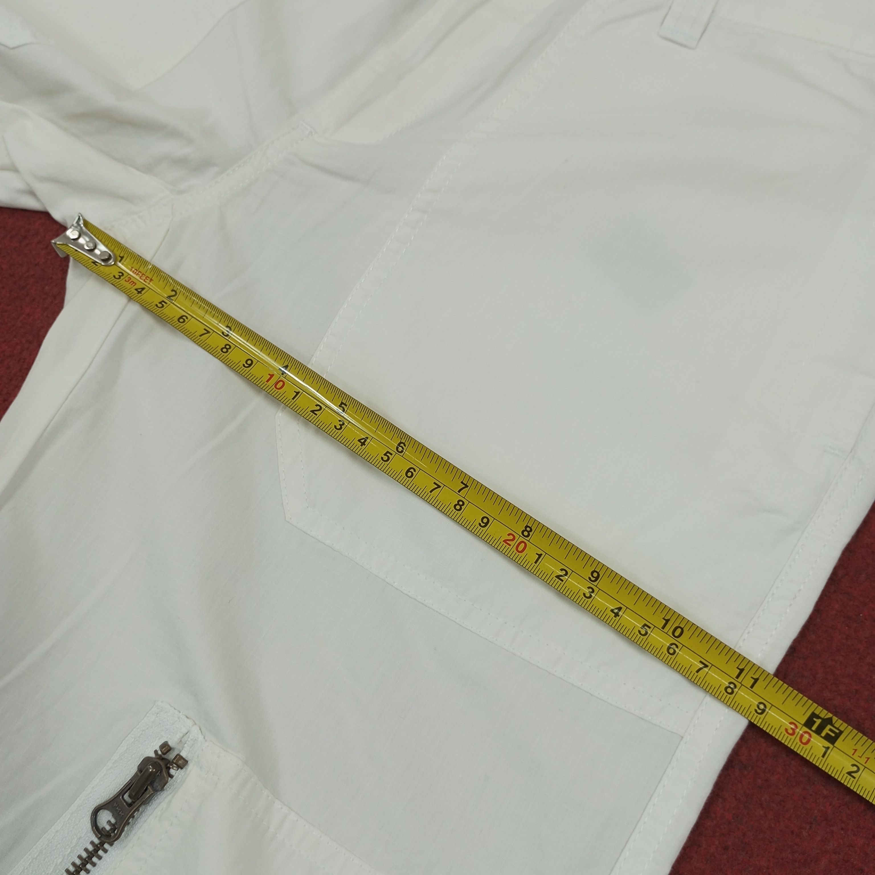 Ralph Lauren × Vintage Ralph Lauren Fashion Zipper Style Pants Size US 29 - 9 Thumbnail