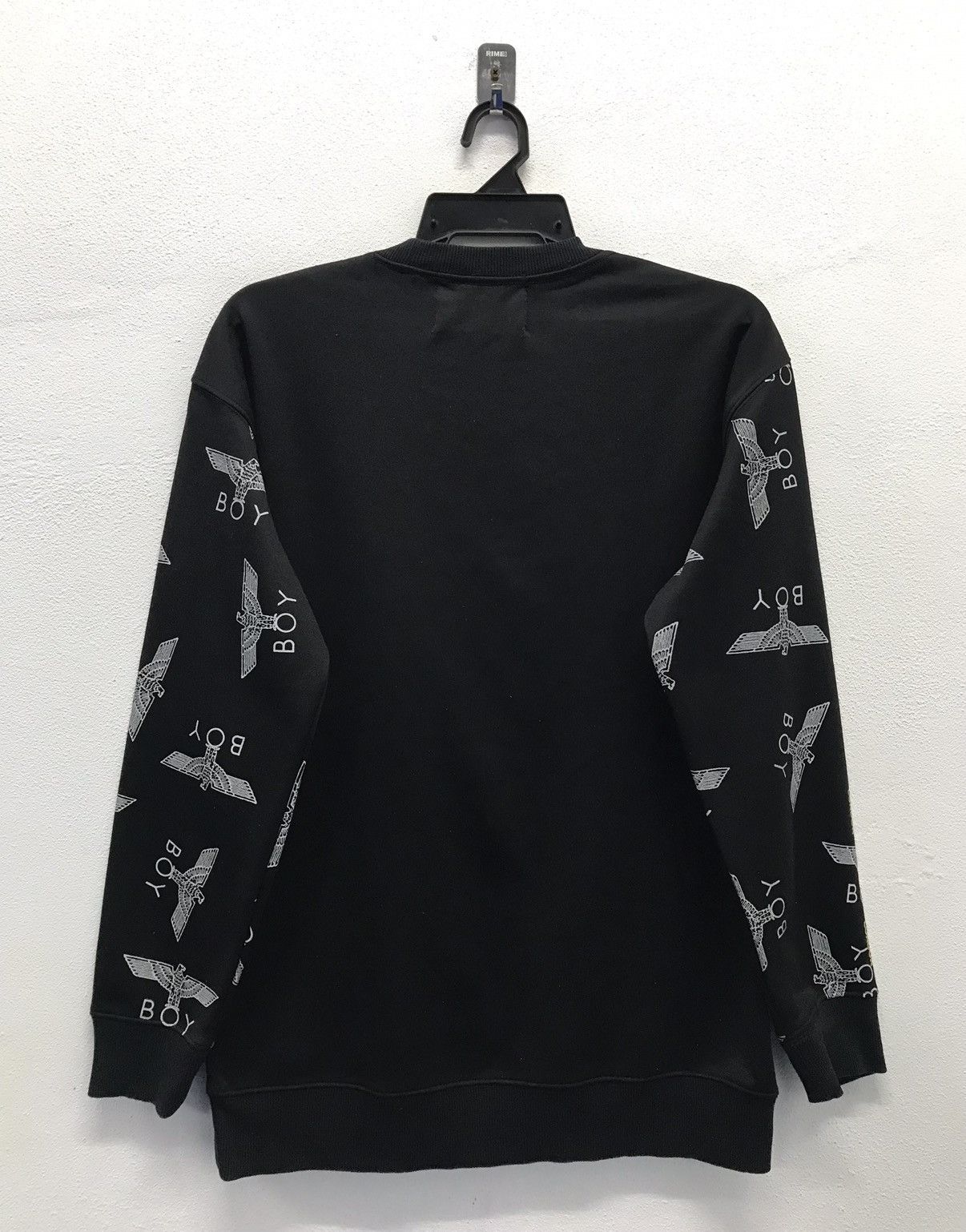 BOY FUTURE ZIP HOODIE – BOY London