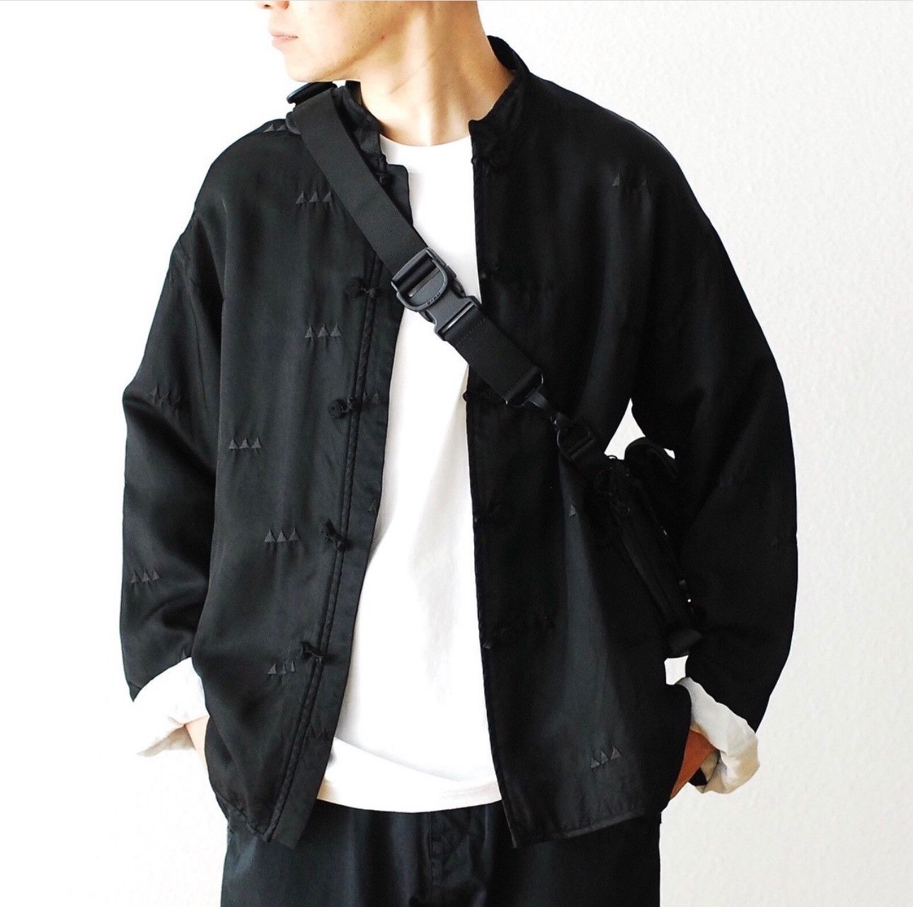 Visvim VISVIM DHARMA SHIRT EUCLID (RAYON/TWILL) size4 Size US XL / EU 56 / 4 - 3 Thumbnail
