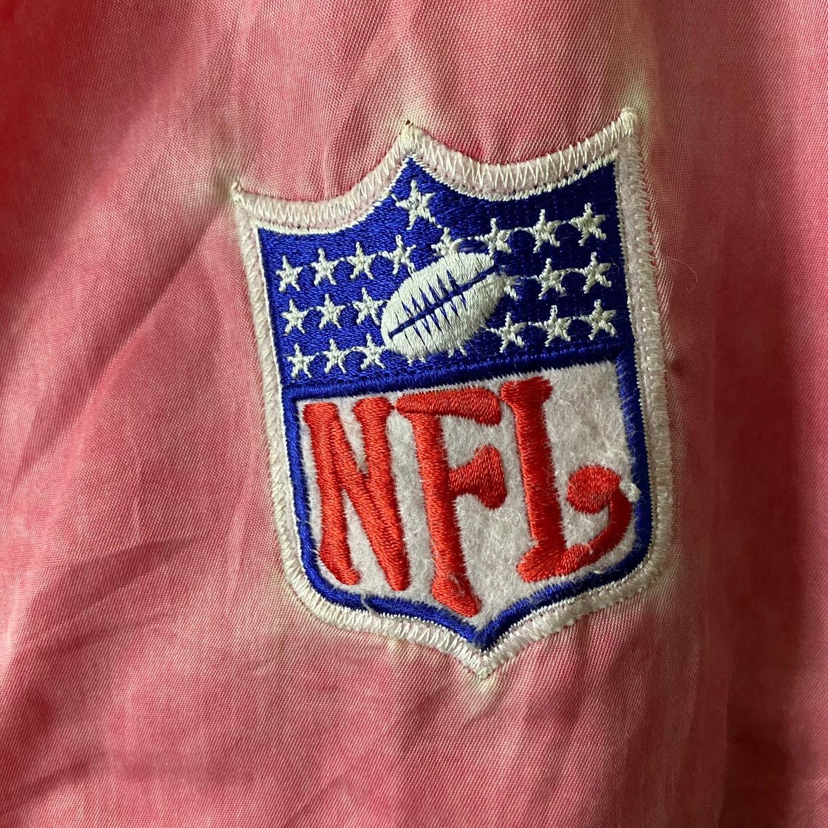 NFL × Vintage Vintage NFL by East Point San Francisco Team Snap Button Size US L / EU 52-54 / 3 - 11 Thumbnail