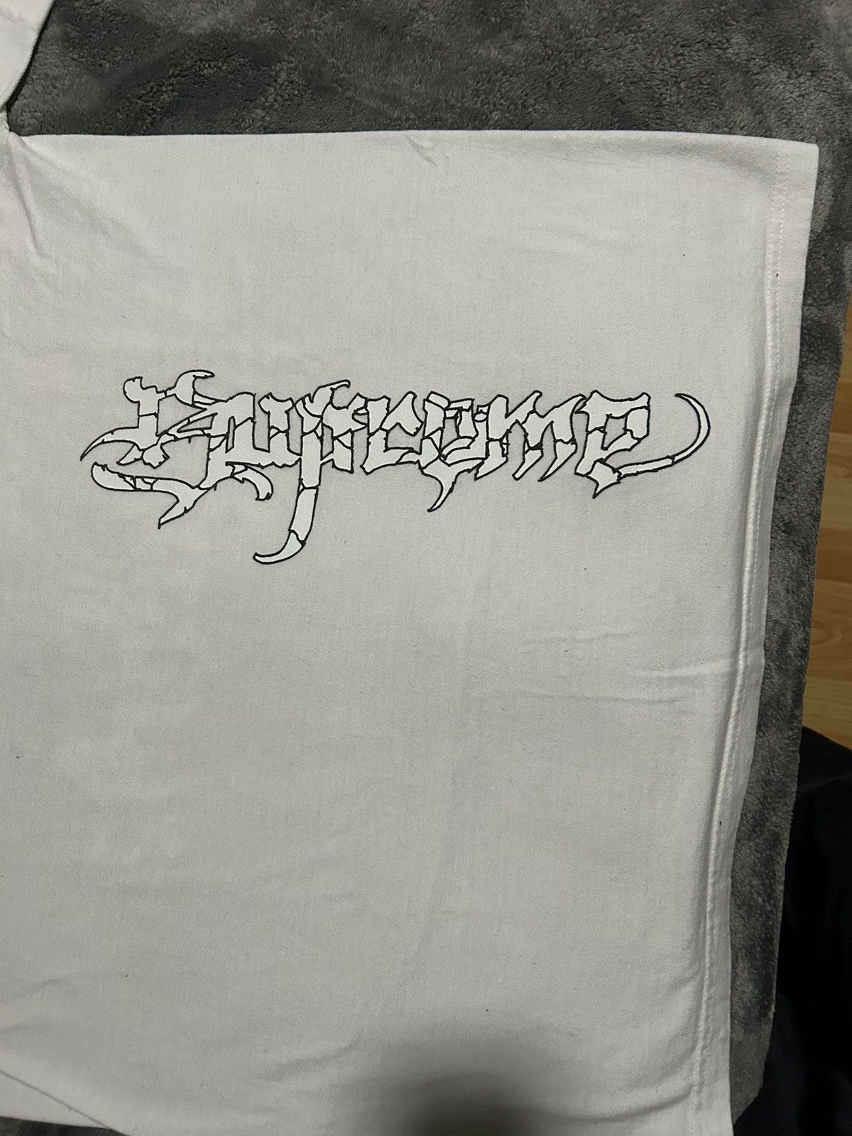 Supreme Supreme Tee Size US M / EU 48-50 / 2 - 3 Thumbnail