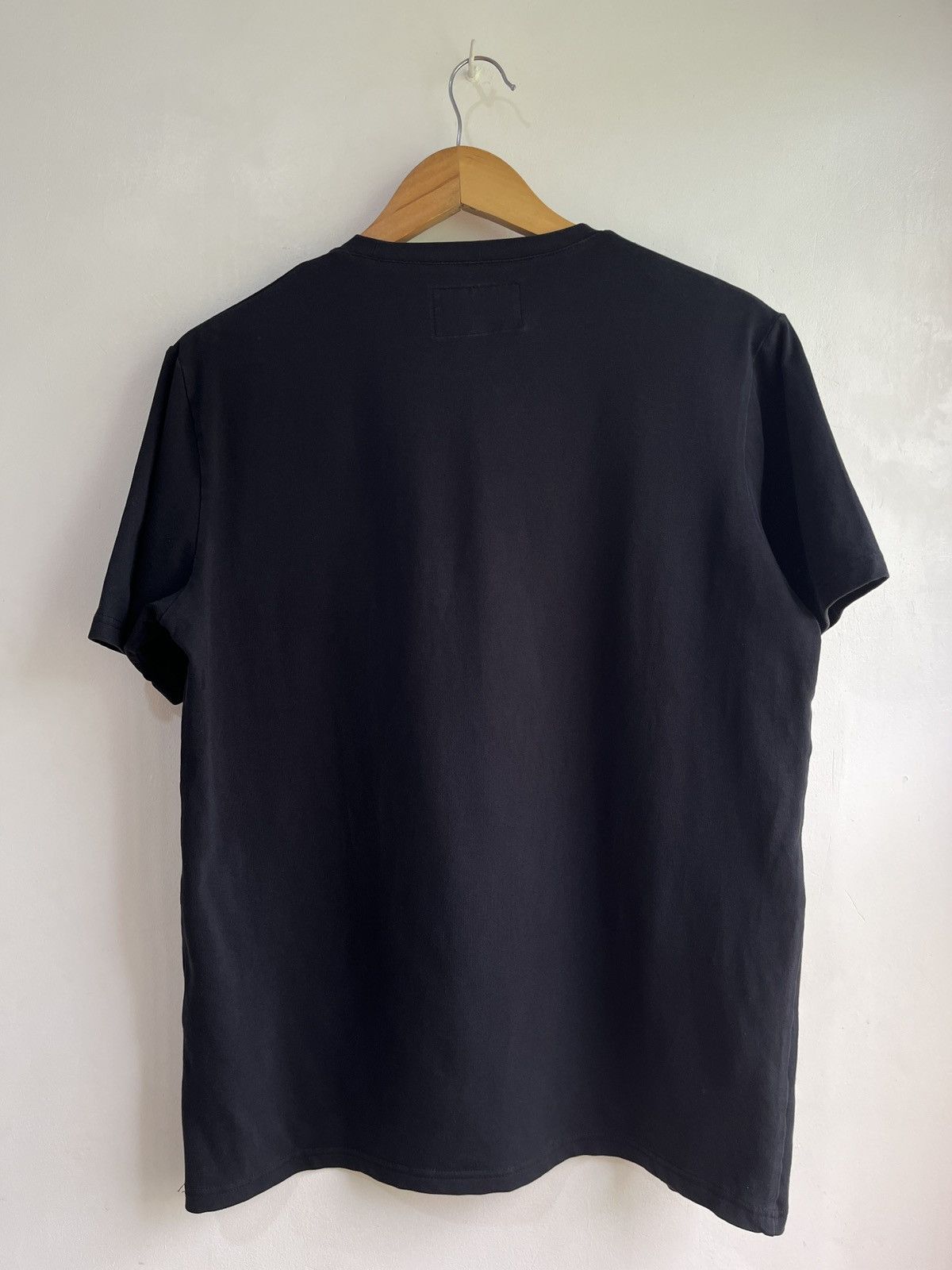 Prada Technical Pocket Tee in Black Size US M / EU 48-50 / 2 - 2 Thumbnail