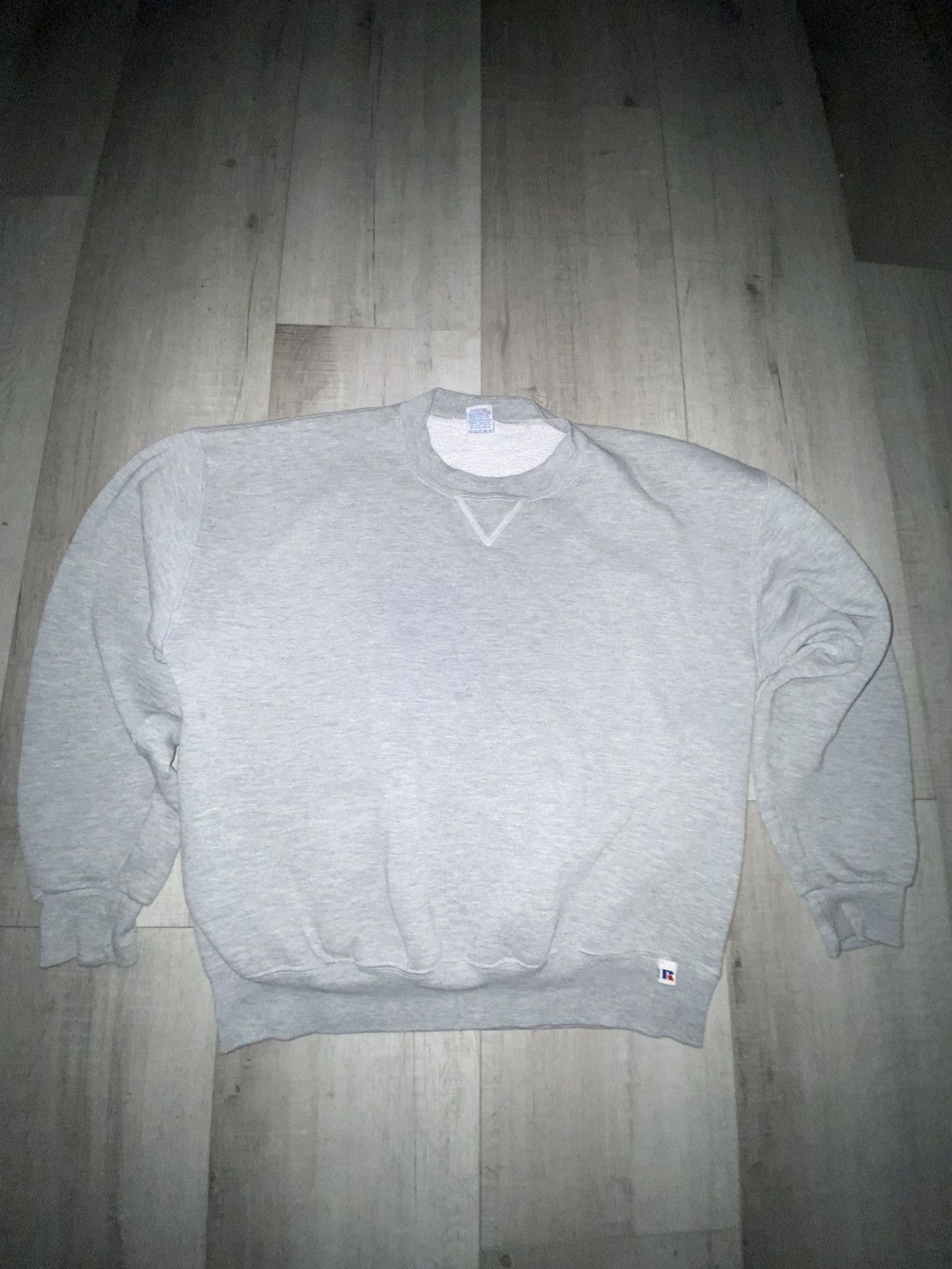Russell Athletic Russell crewneck Size US M / EU 48-50 / 2 - 1 Thumbnail