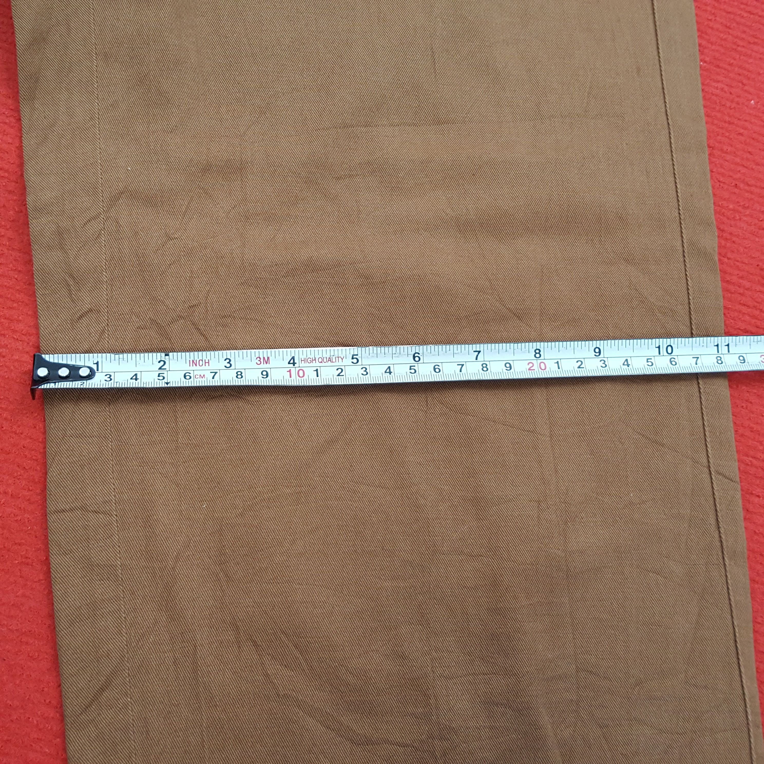 Designer Issey Miyake Men Japanese Fashion Designer Casual Pants Size US 29 - 10 Thumbnail