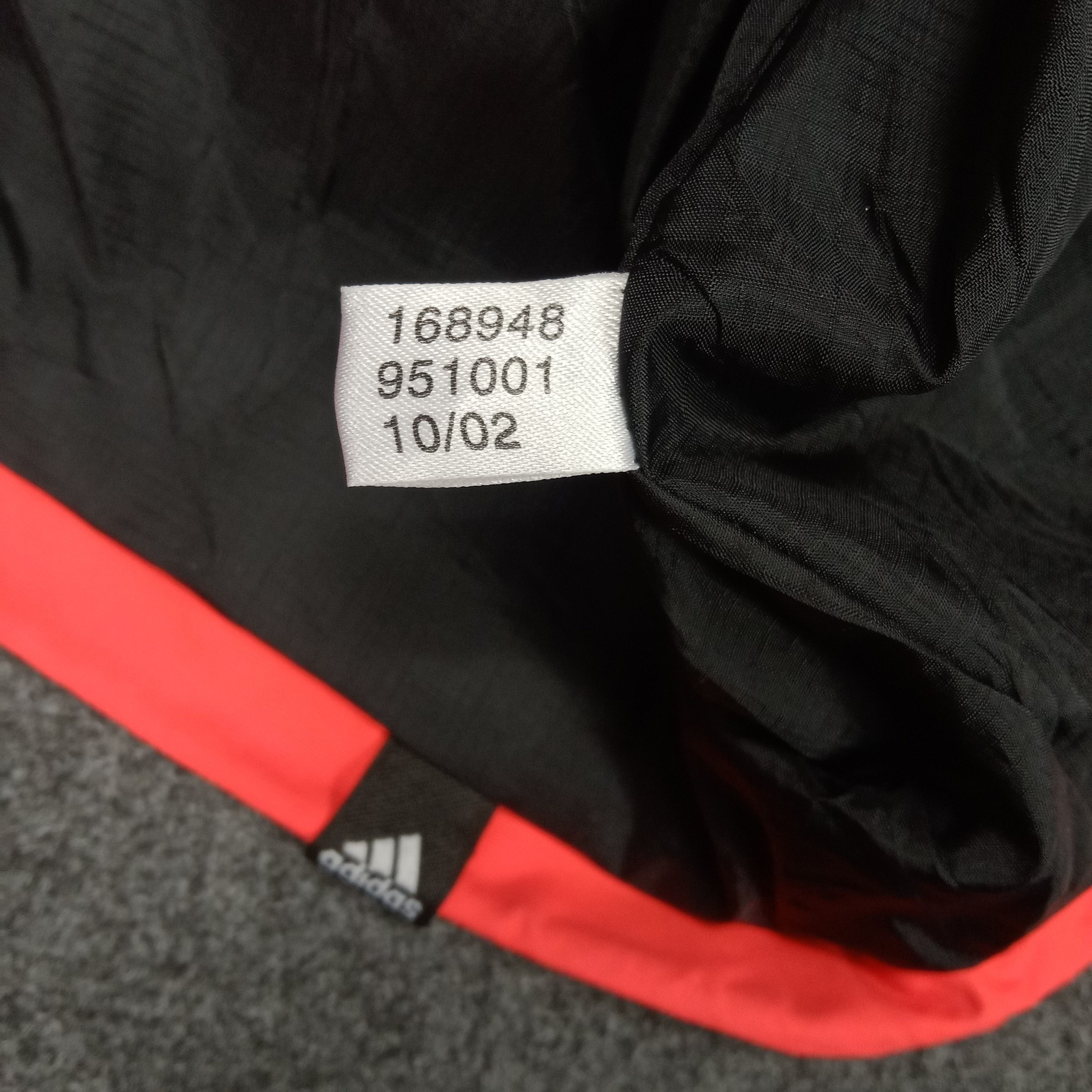 Adidas Adidas X Yohji Yamamoto Japanese Brand Jacket Size US M / EU 48-50 / 2 - 11 Thumbnail