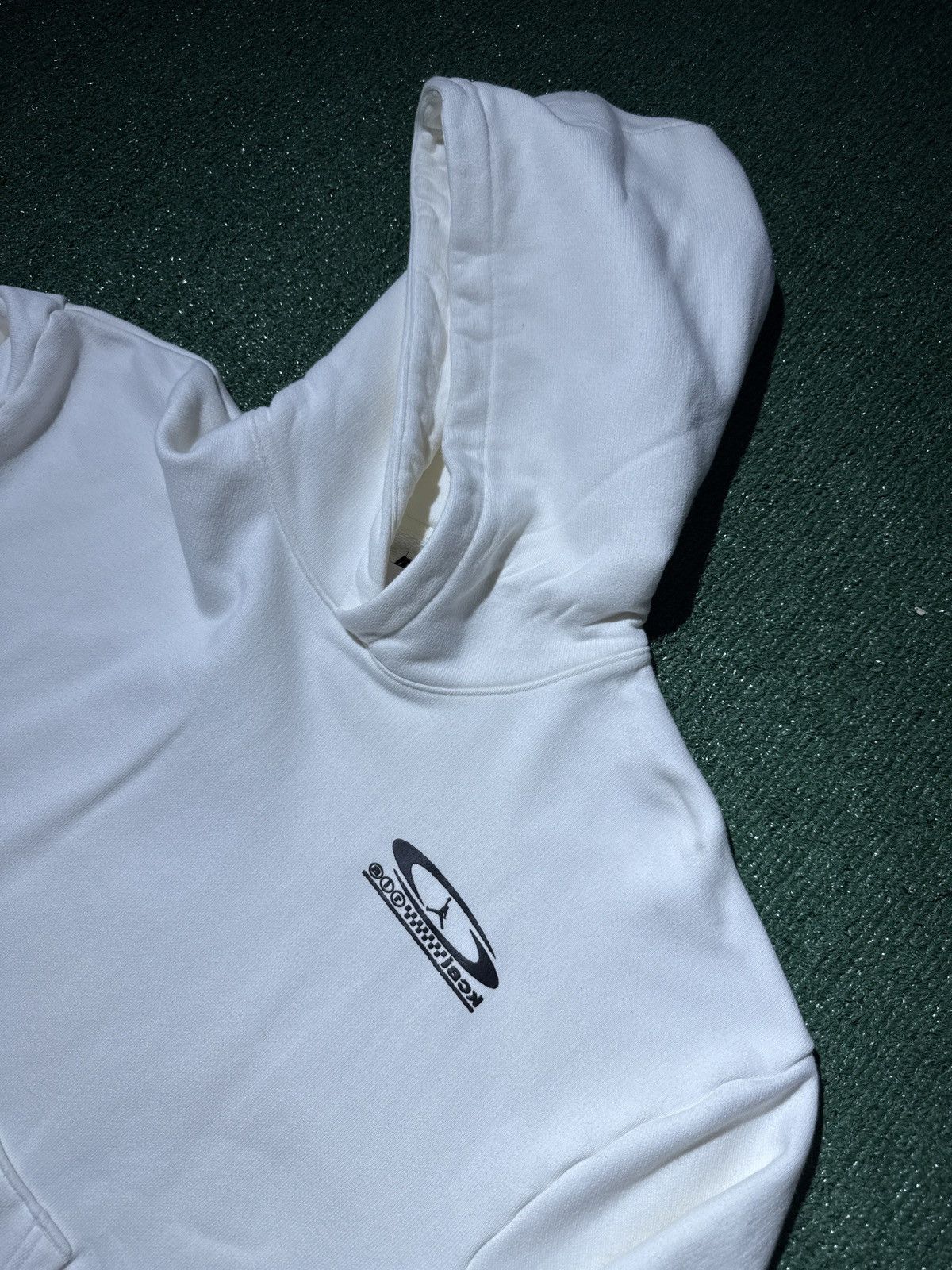 Jordan Brand × Nike × Travis Scott Jordan Travis Scott pullover hoodie cream white size m Size US M / EU 48-50 / 2 - 3 Thumbnail