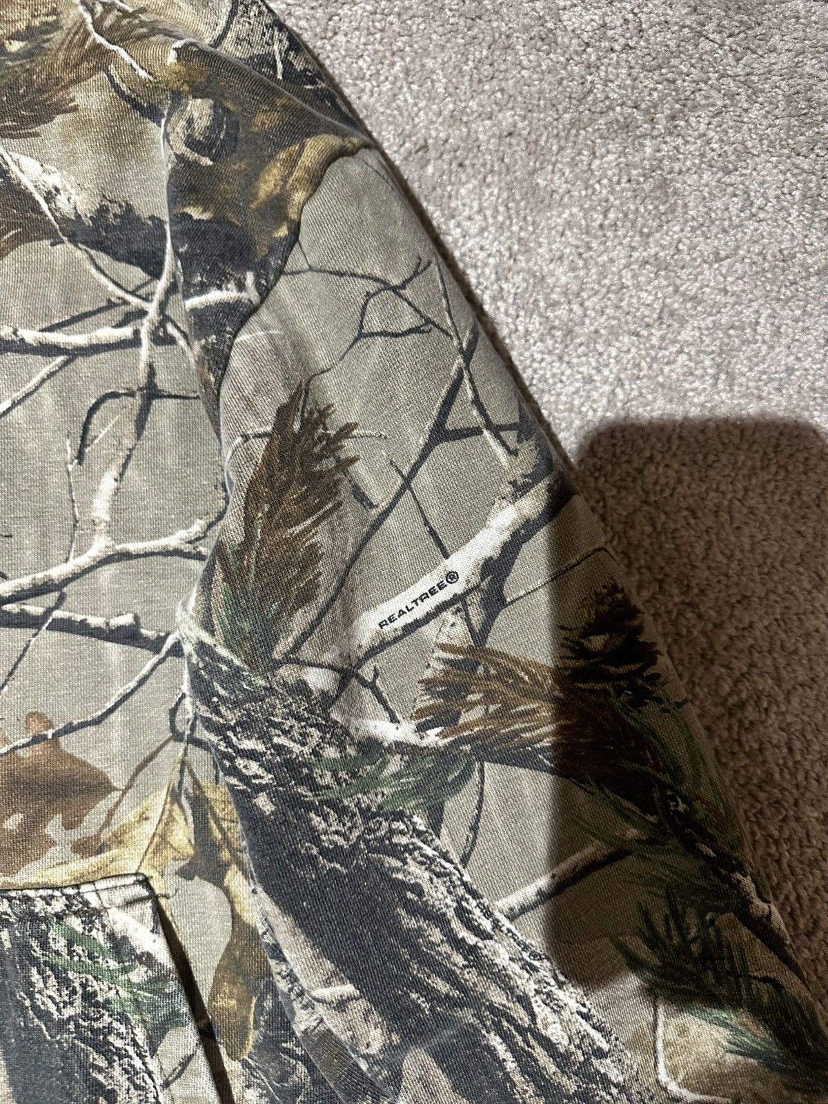 Realtree Realtree camo hoodie Size US XS / EU 42 / 0 - 2 Thumbnail