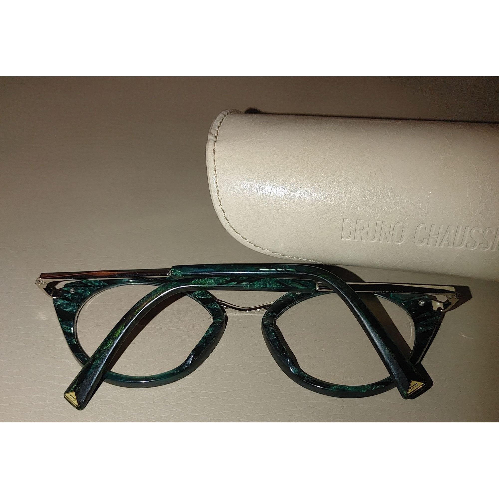 Other Bruno Chaussignand Eyeglasses Size ONE SIZE - 2 Thumbnail