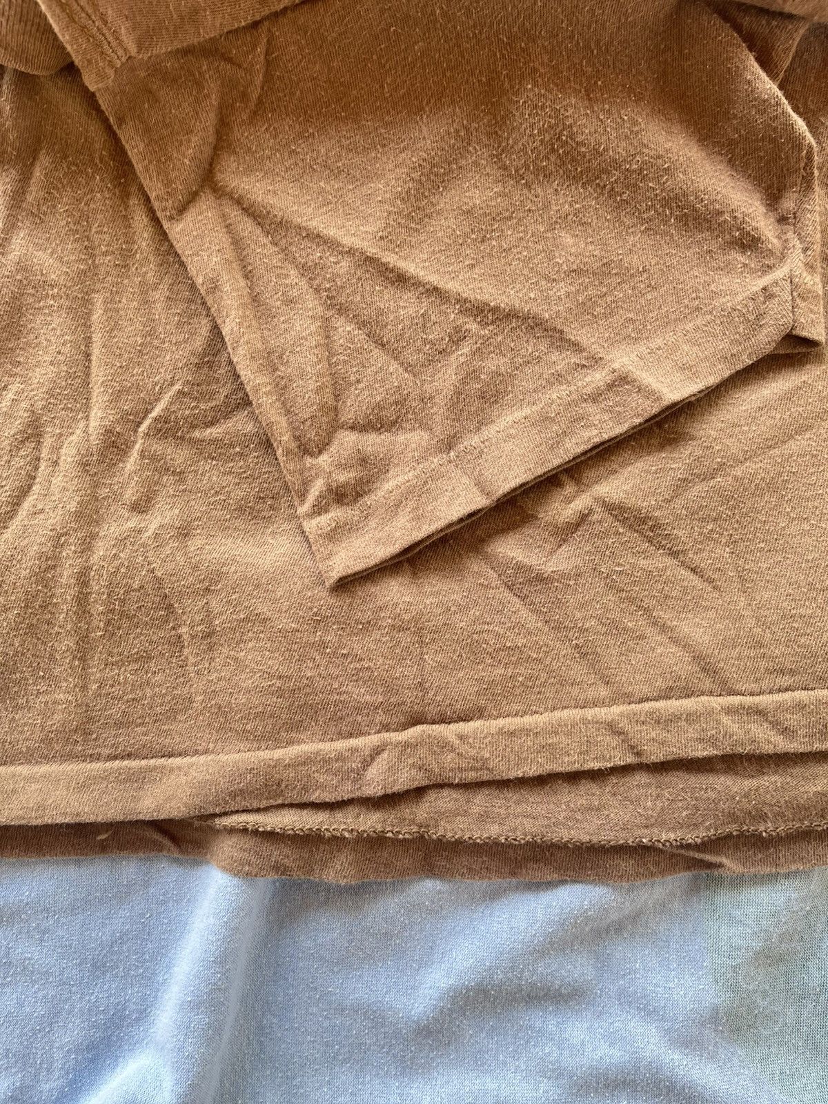 Vintage Vintage blank Band Tee 80s’ Size US M / EU 48-50 / 2 - 3 Thumbnail