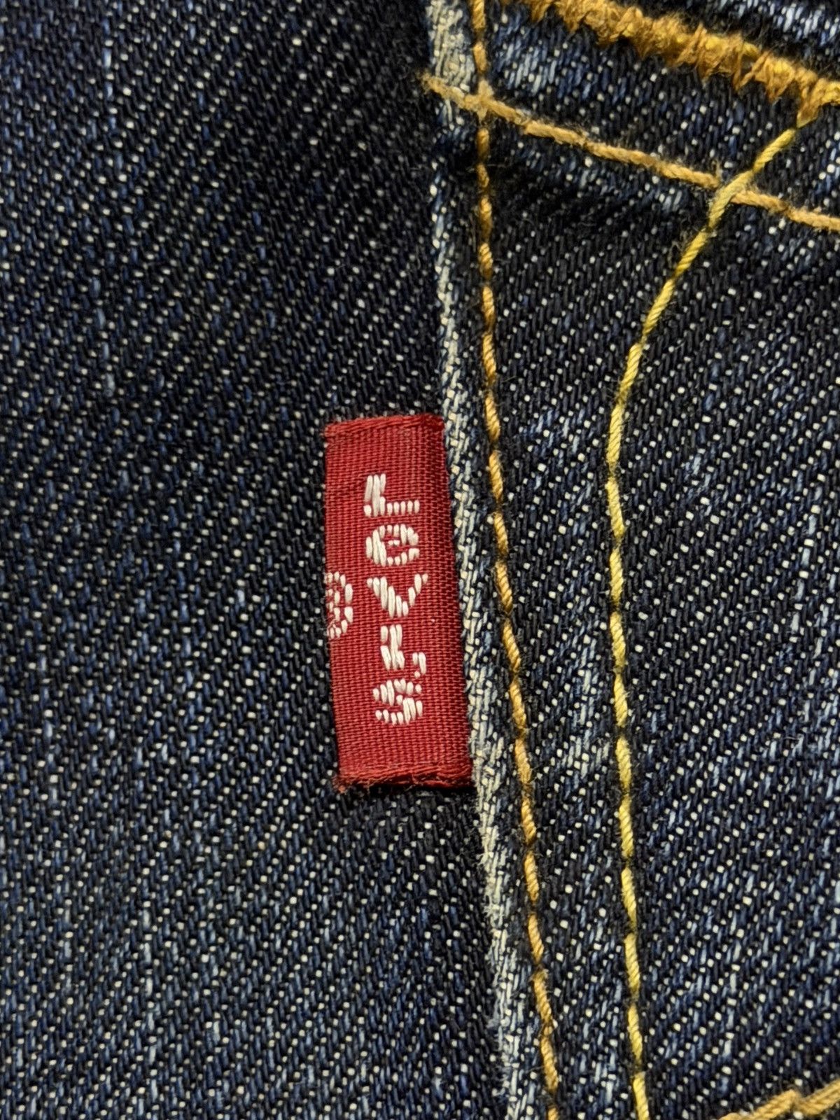 Levi's Vintage Levi’s 502 Japan Denim Jeans | Regular Straight |W35 Size US 35 - 13 Thumbnail