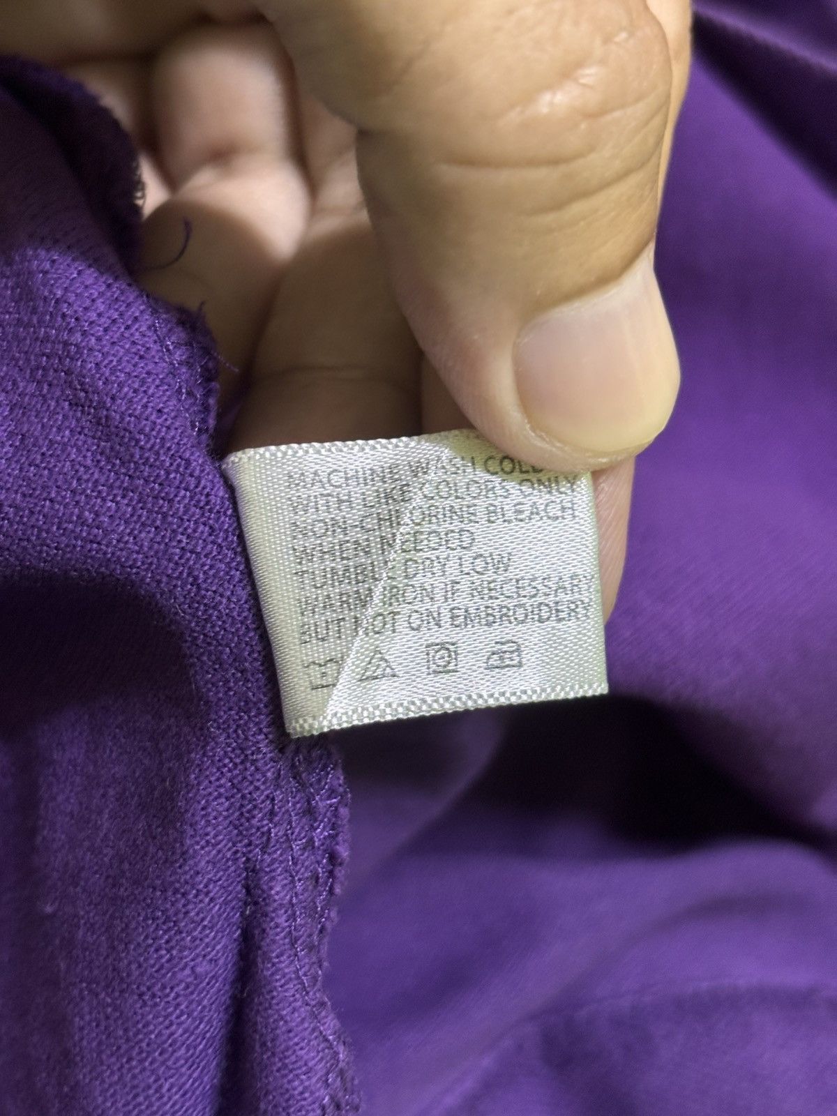 U.S. Polo Assn. U.S. Polo Assn. Shirt Size US L / EU 52-54 / 3 - 20 Thumbnail