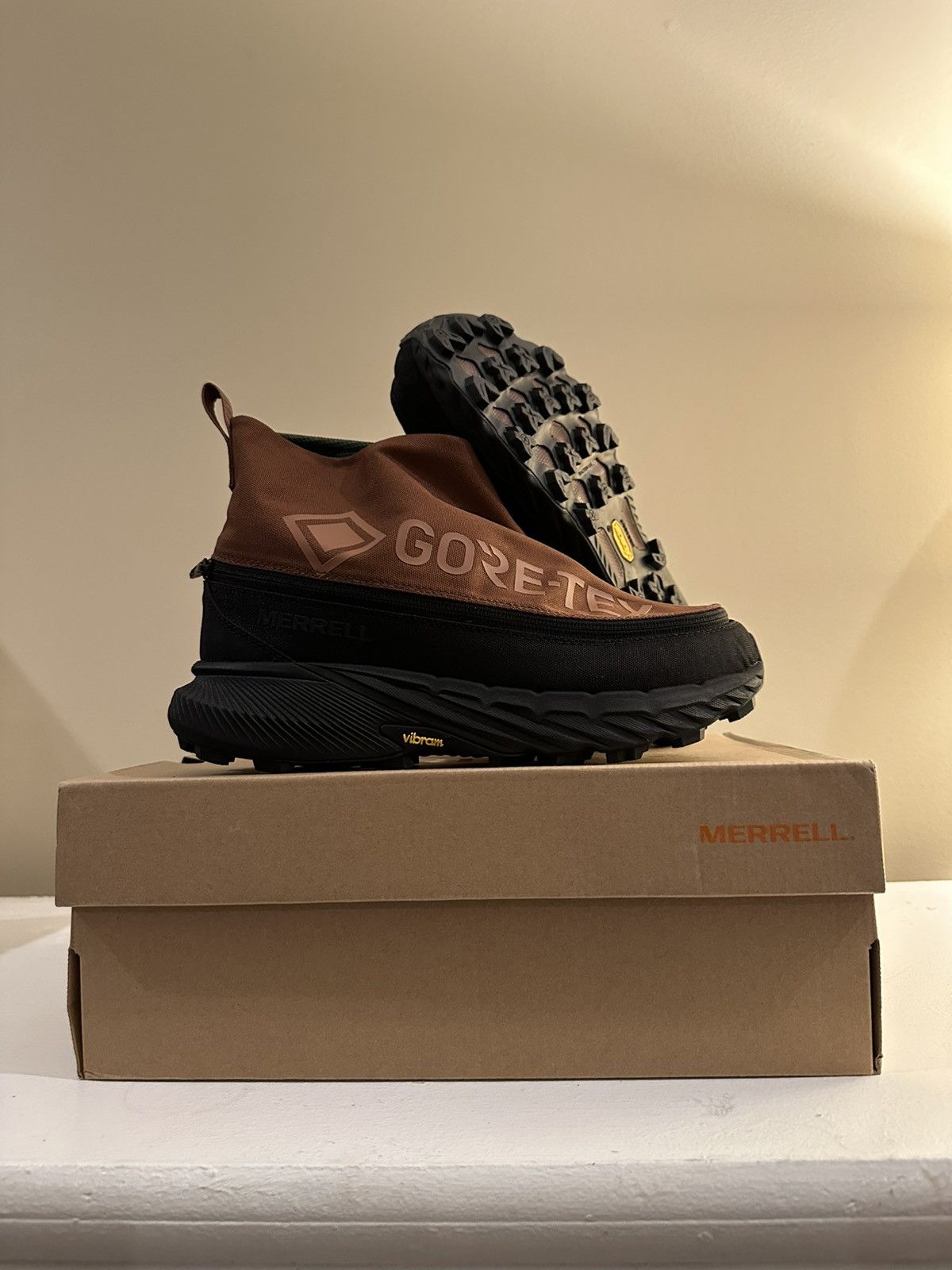 Merrell Merrell 1TRL Agility Peak 5 Gore-Tex Size US 8 / EU 41 - 1 Thumbnail