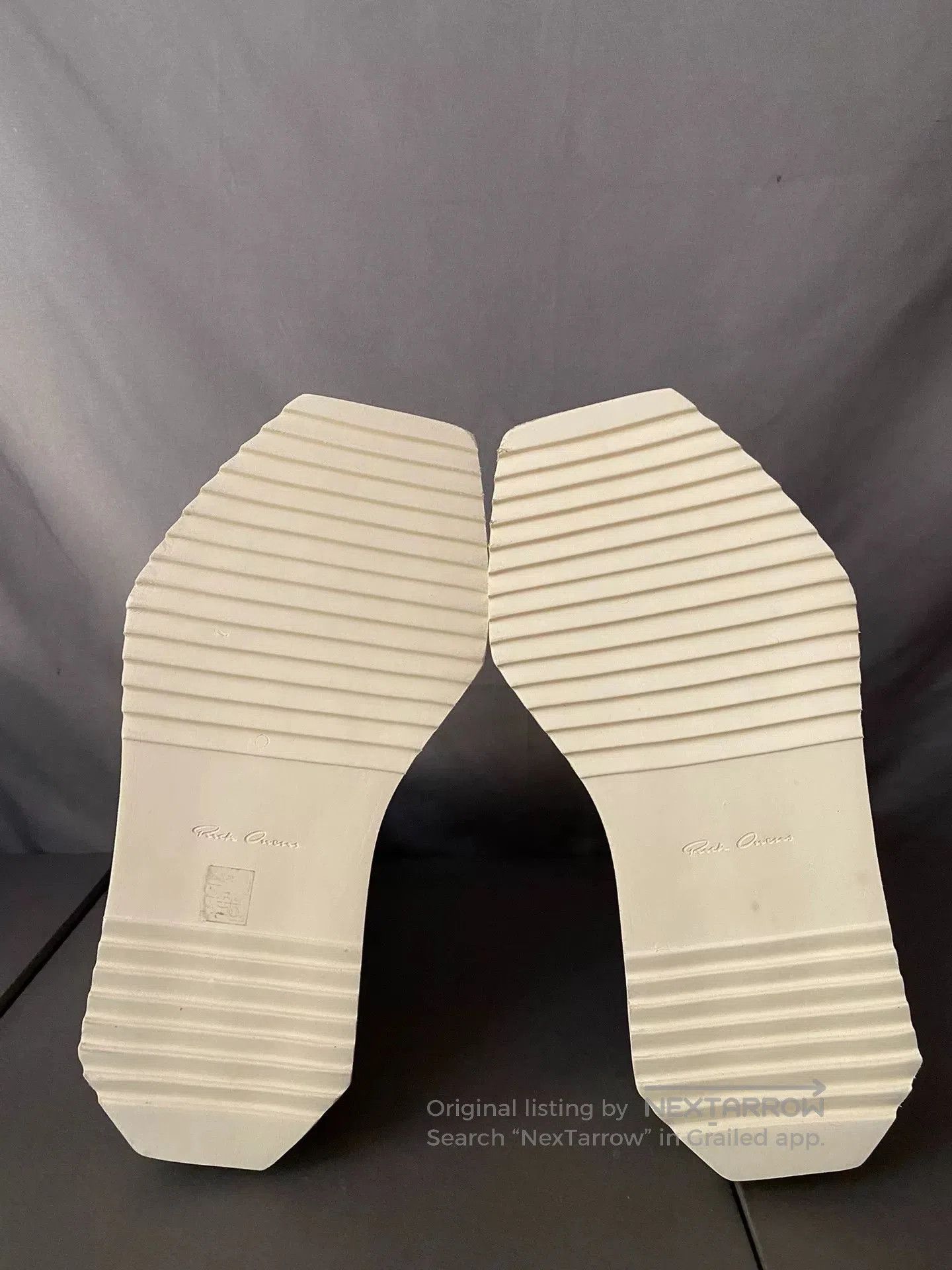 Rick Owens Rick Owens Coffin Sole Boots. Size US 8 / EU 41 - 6 Thumbnail
