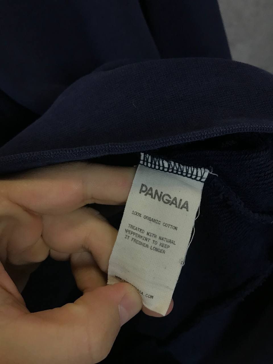 Pangaia Pangaia zip hoodie Size US M / EU 48-50 / 2 - 6 Thumbnail
