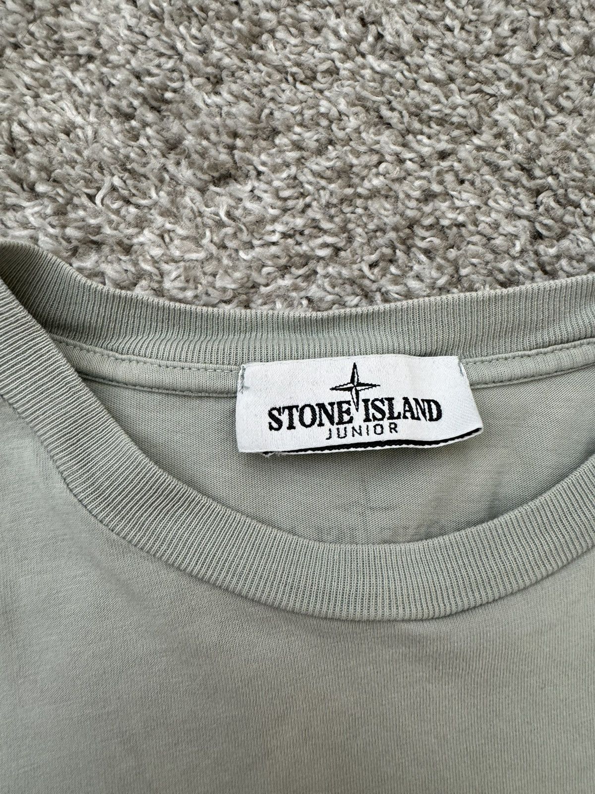 Stone Island × Vintage Stone island t-shirt Size US XS / EU 42 / 0 - 3 Thumbnail
