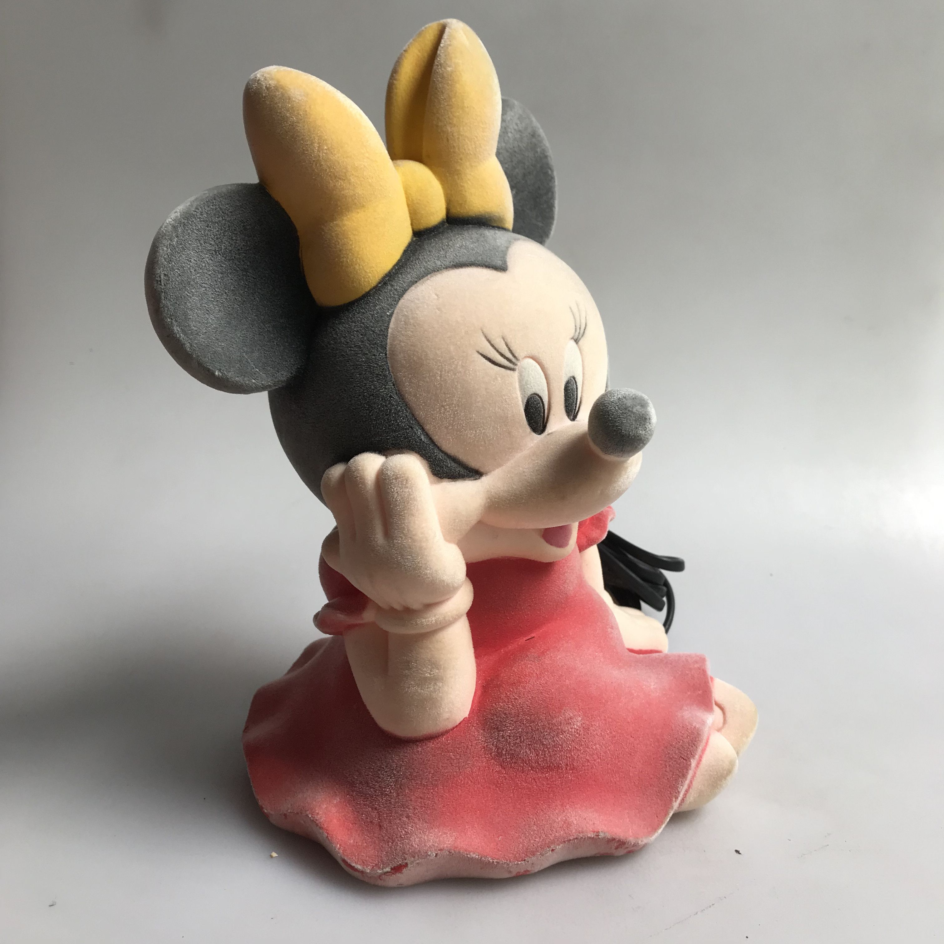 Disney Vintage space age midcentury atomic design disney minnie Size ONE SIZE - 10 Thumbnail