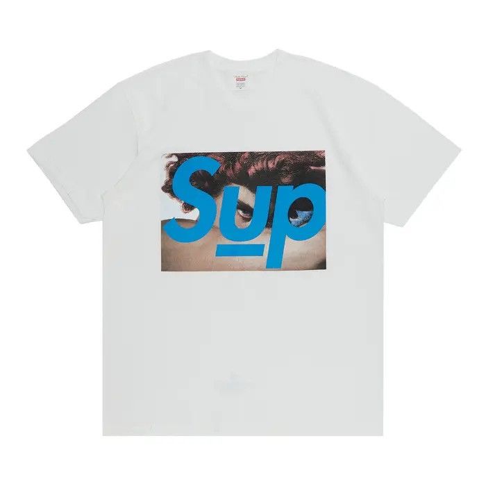 Supreme × Undercover Supreme UNDERCOVER Face Tee White Size US M / EU 48-50 / 2 - 1 Thumbnail