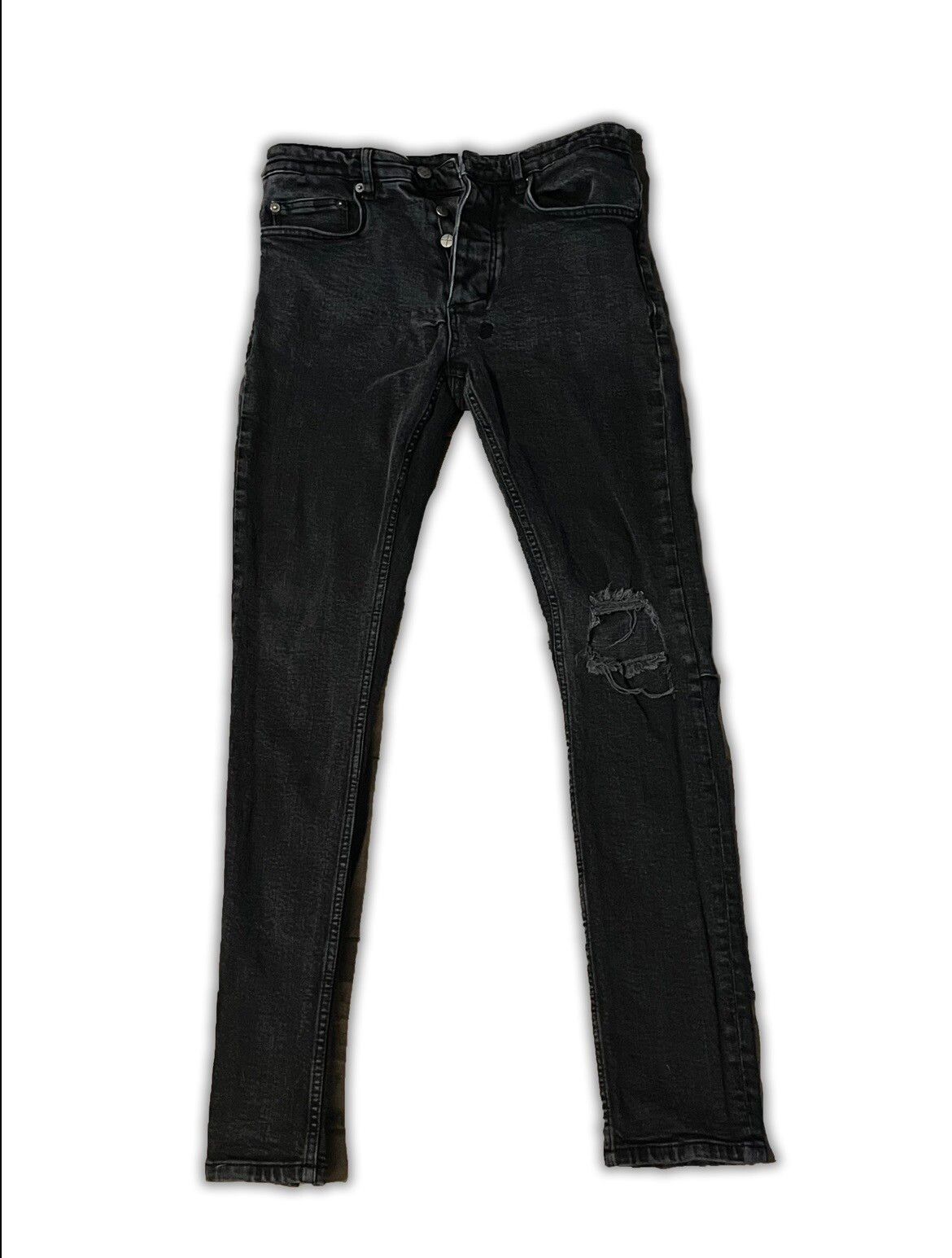 Ksubi Ksubi Chitch Jeans Black | Grailed