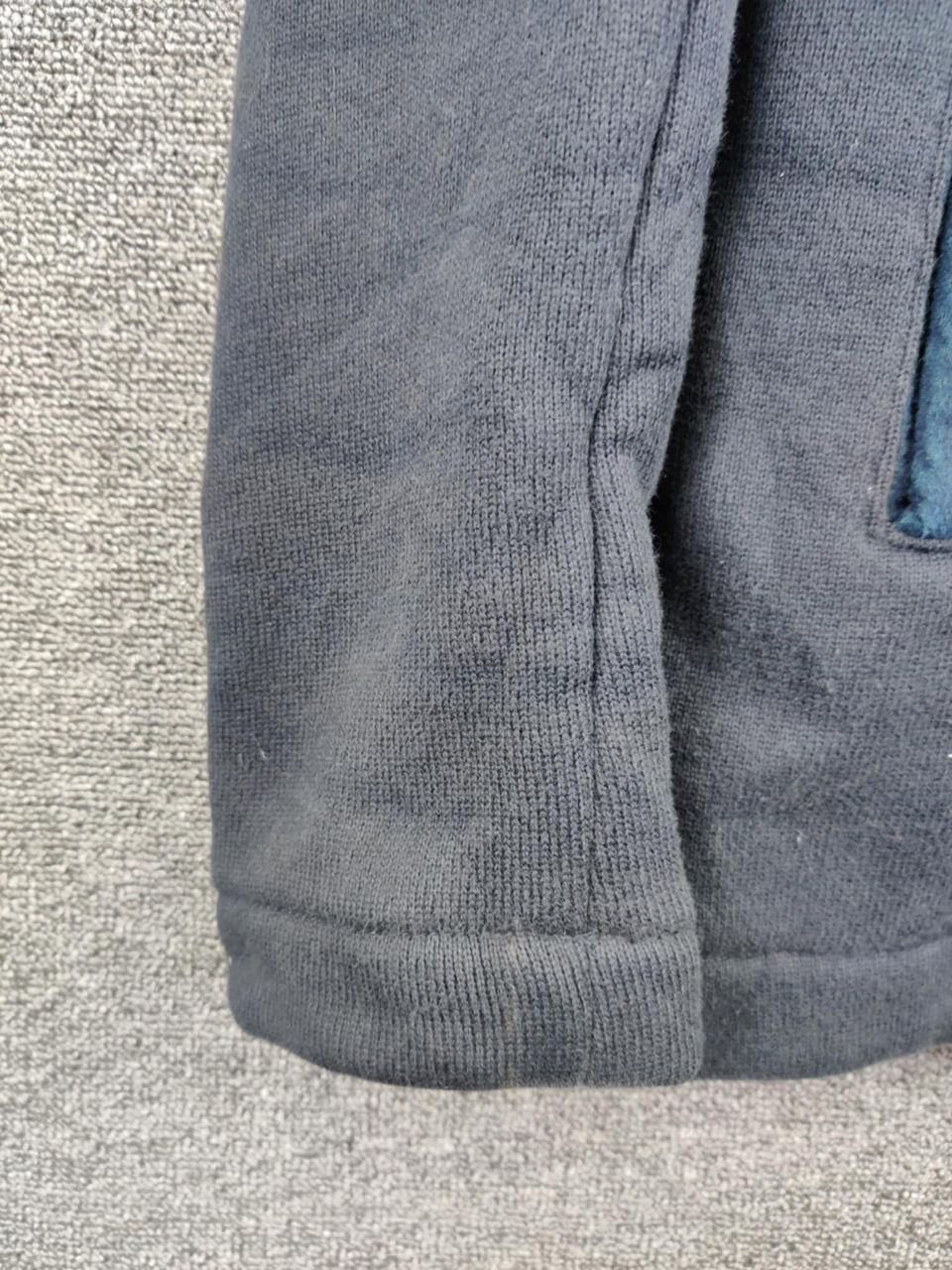Blue Blue Japan Vintage Blue Blue Japan Arigato Double Breasted Coat Jacket Size US M / EU 48-50 / 2 - 3 Thumbnail