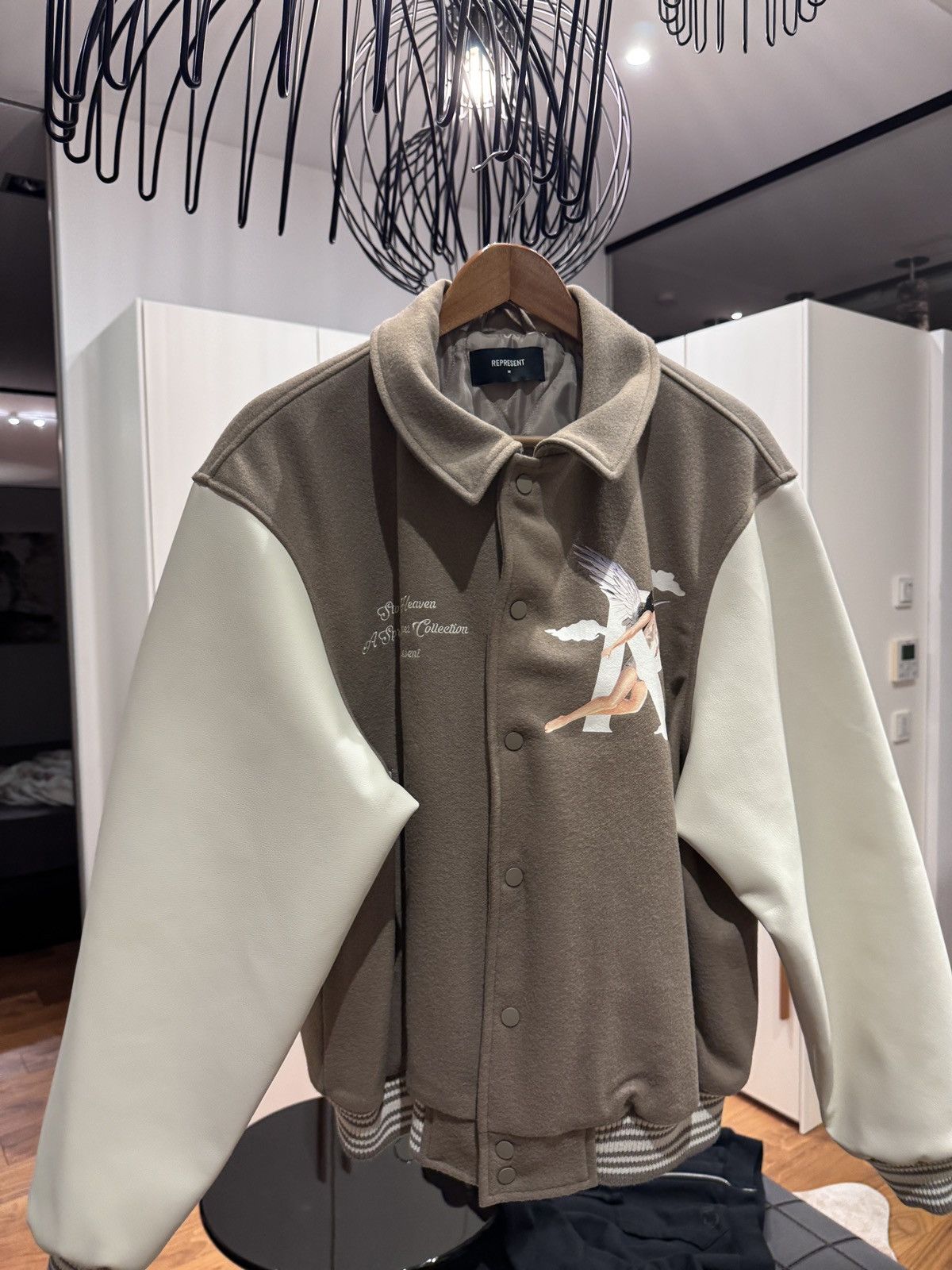 Represent Clo. Represent Storms in Heaven Bomberjacket Size US M / EU 48-50 / 2 - 2 Thumbnail