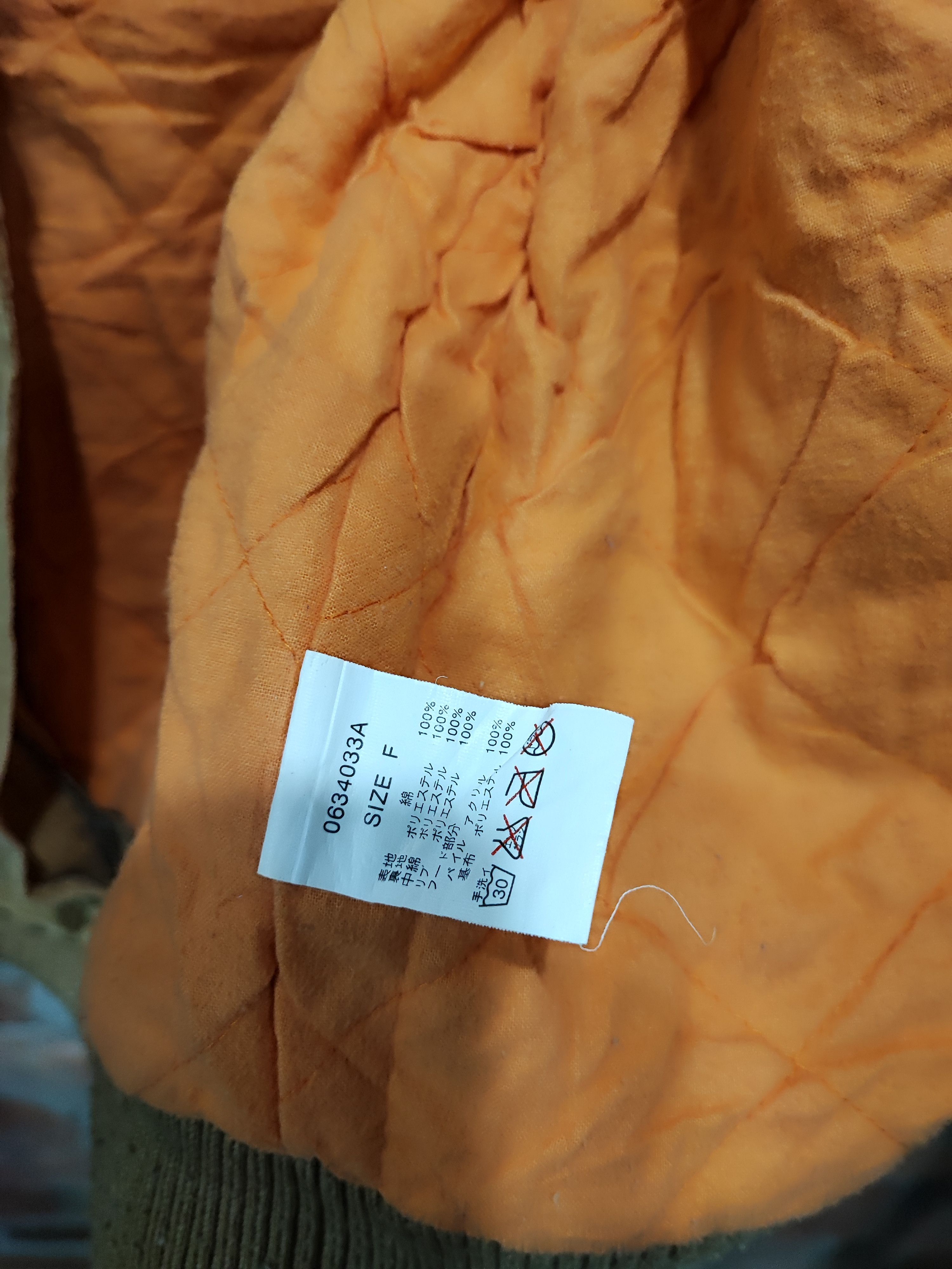 Japanese Brand Vintage Japanese Brand Blue Moon Jacket Size US S / EU 44-46 / 1 - 19 Thumbnail
